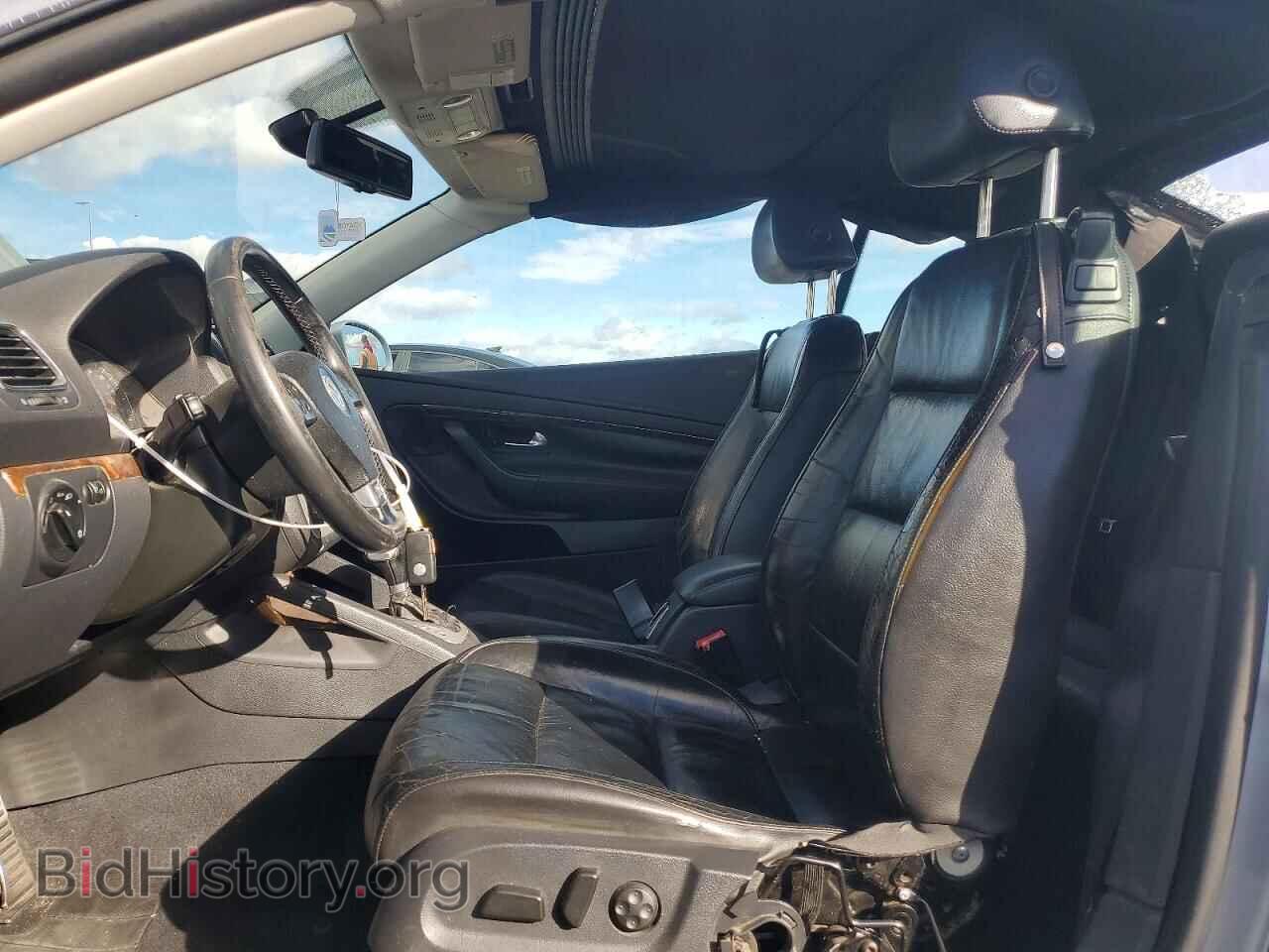 2007 VOLKSWAGEN EOS - VIN: WVWFB71FX7V028983 - Фото 7