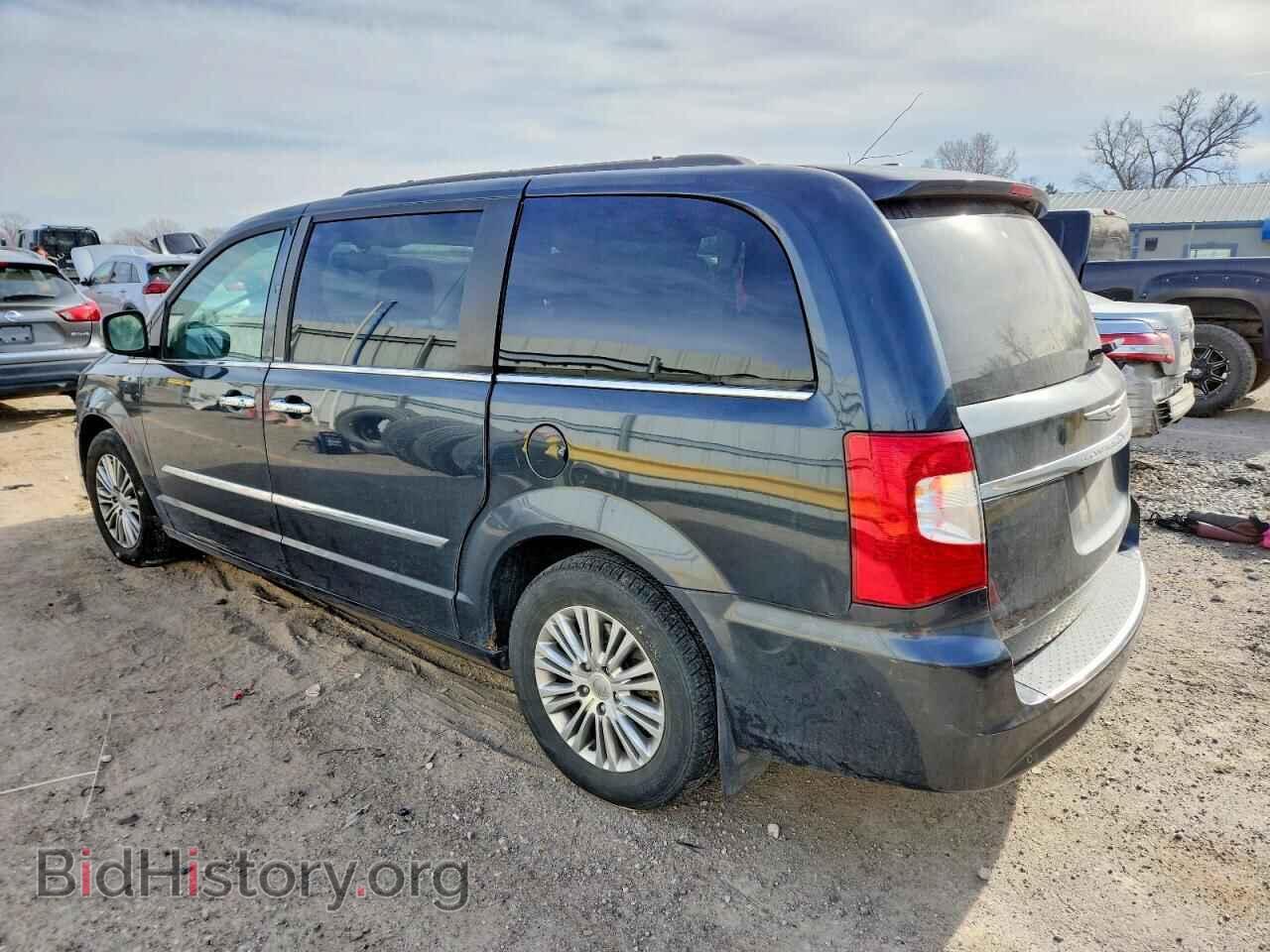 2013 CHRYSLER MINIVAN - VIN: 2C4RC1CG5DR660883 - Photo 2