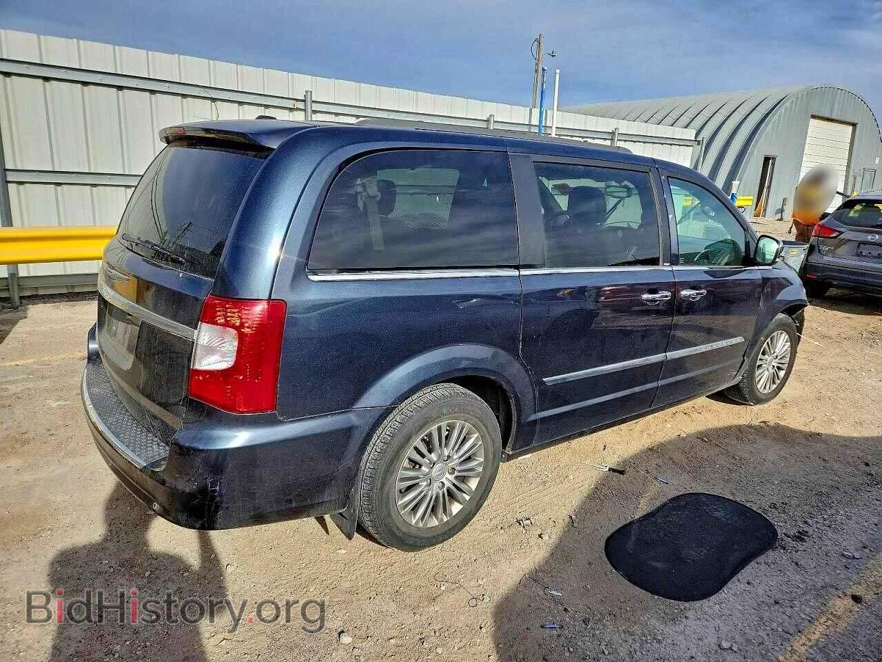 2013 CHRYSLER MINIVAN - VIN: 2C4RC1CG5DR660883 - Photo 3