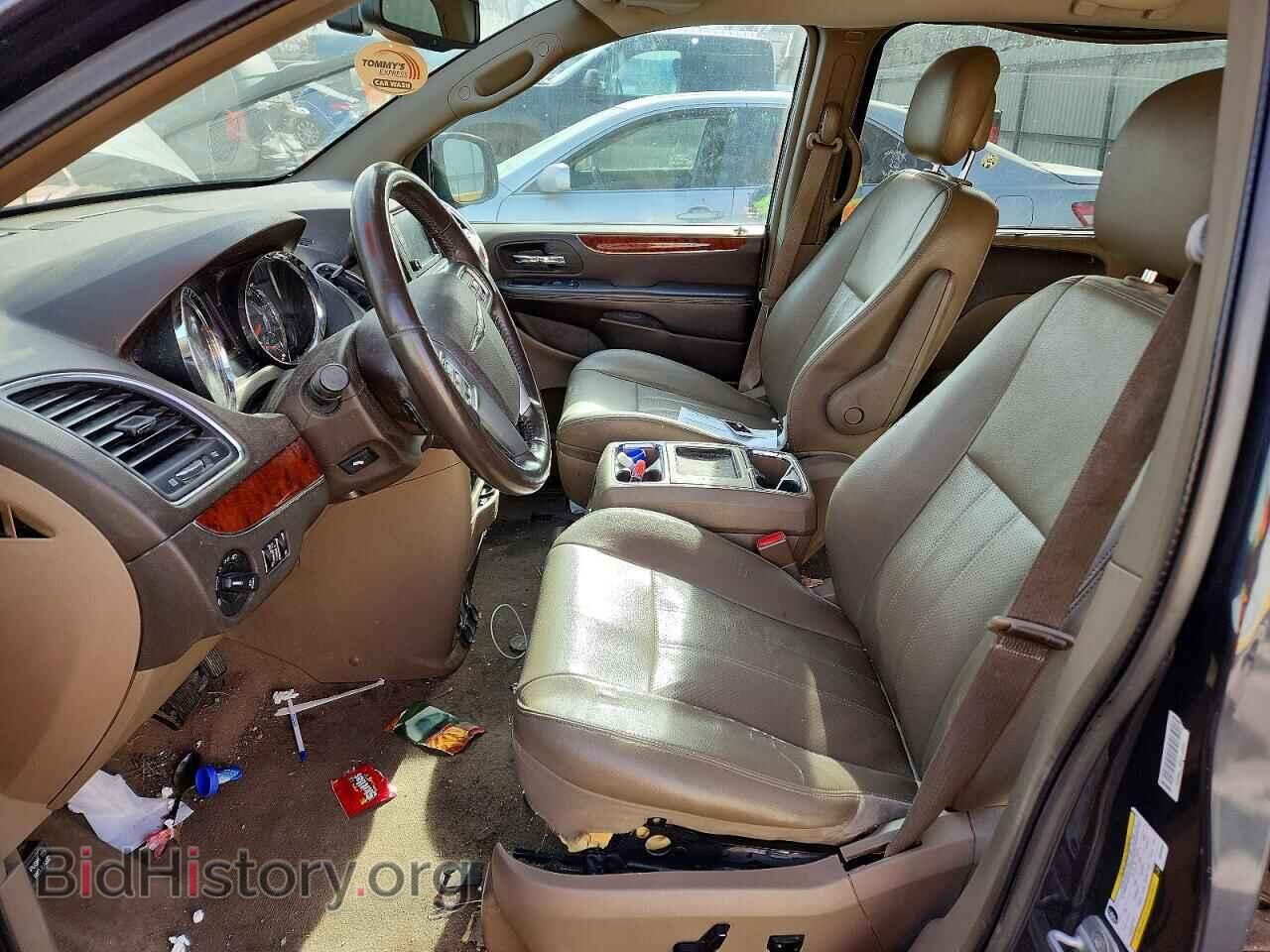 2013 CHRYSLER MINIVAN - VIN: 2C4RC1CG5DR660883 - Photo 7