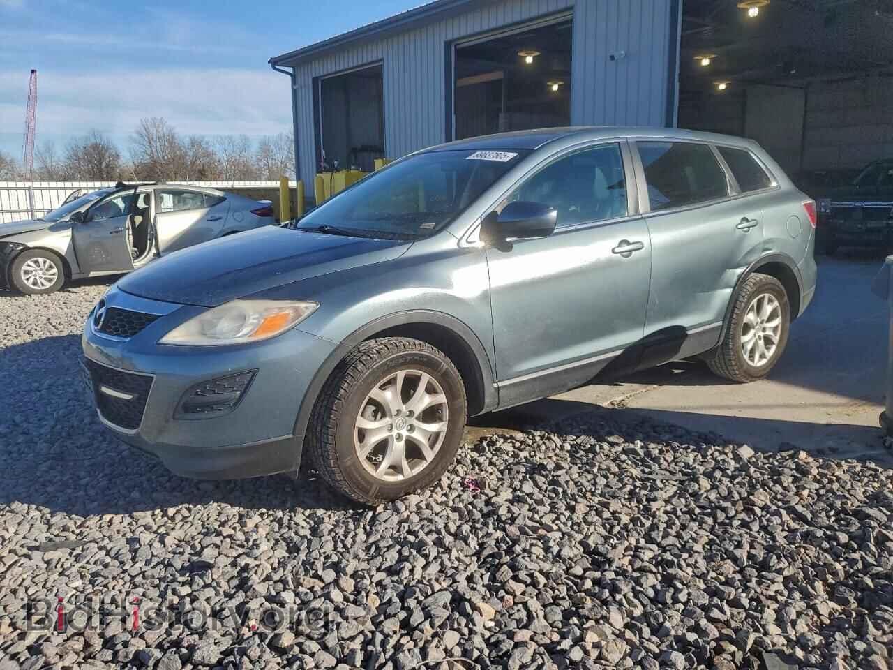 Photo JM3TB2CA4C0360729 - MAZDA CX-9 2012