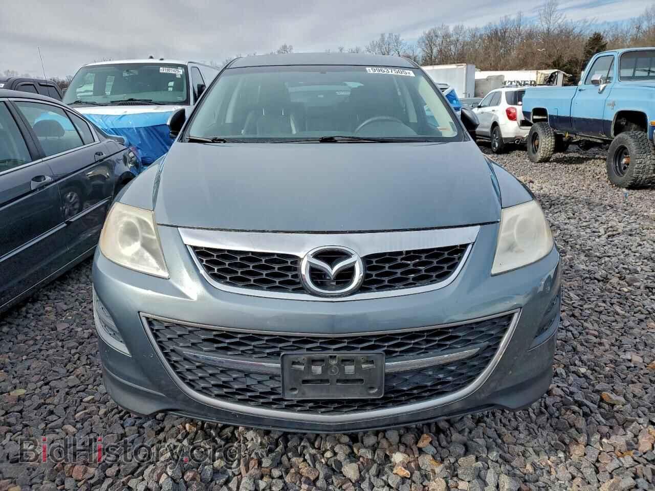 2012 MAZDA CX-9 - VIN: JM3TB2CA4C0360729 - Фото 5
