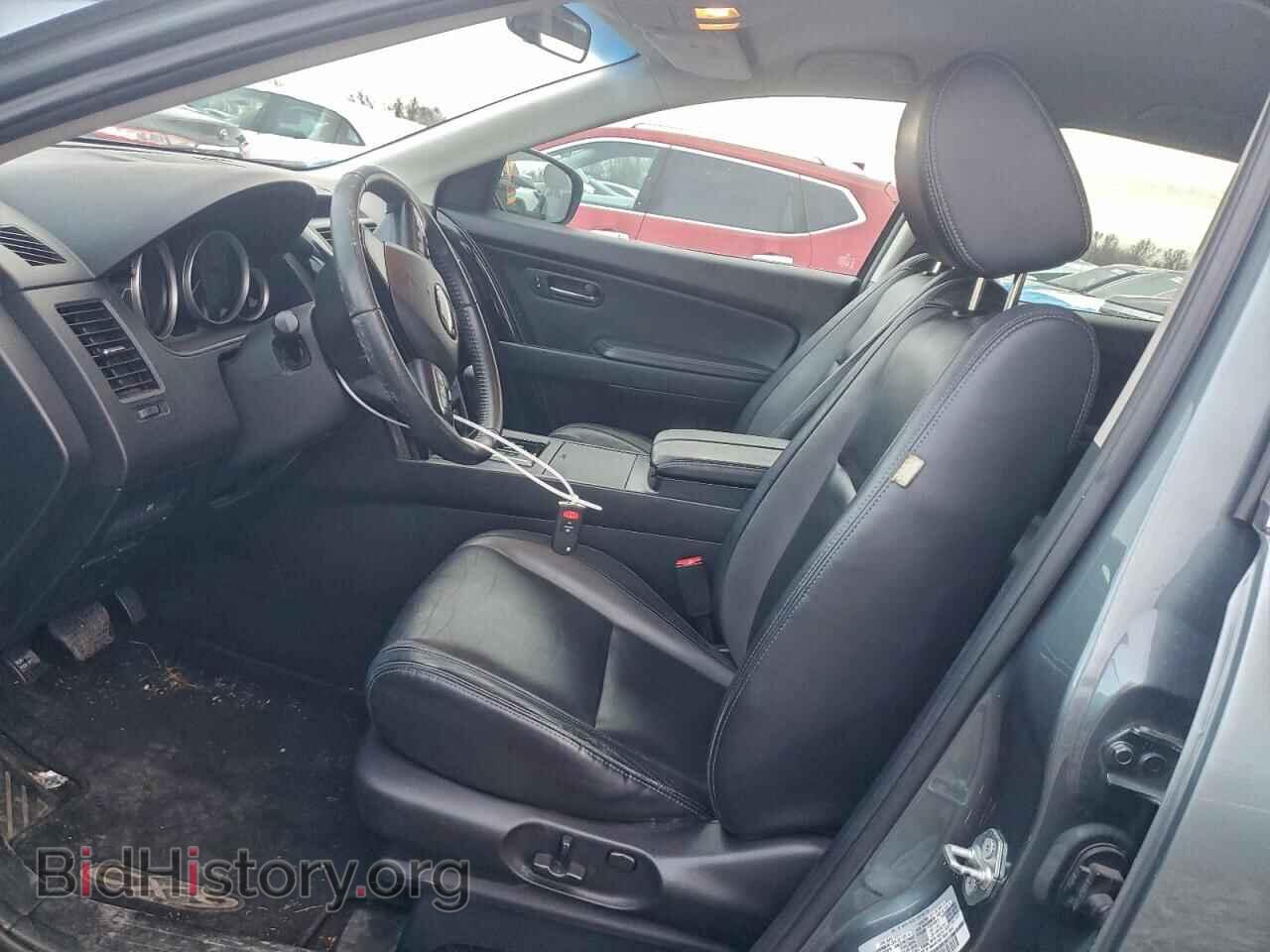 2012 MAZDA CX-9 - VIN: JM3TB2CA4C0360729 - Фото 7
