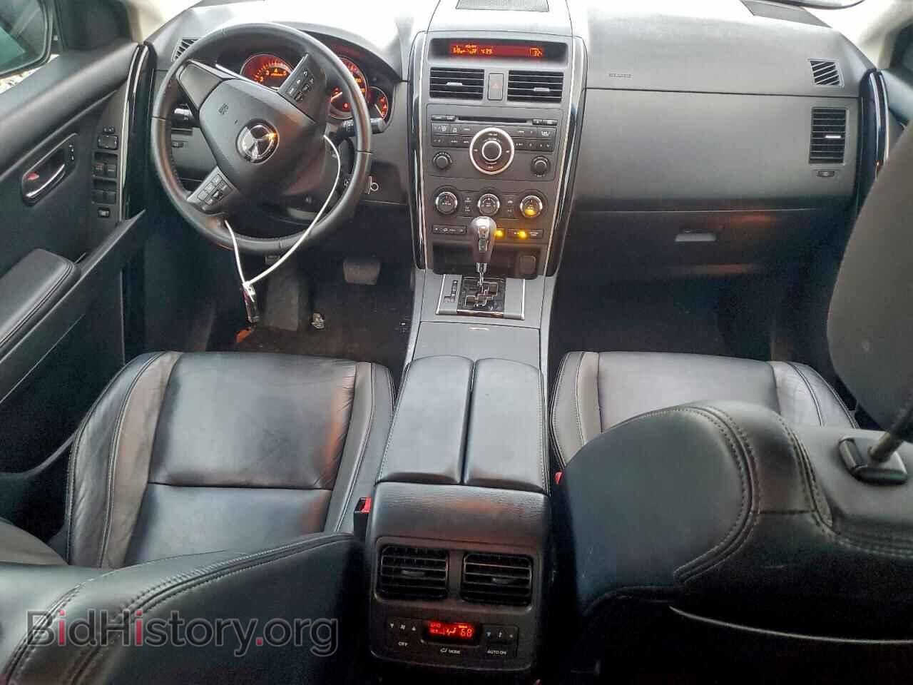 2012 MAZDA CX-9 - VIN: JM3TB2CA4C0360729 - Фото 8