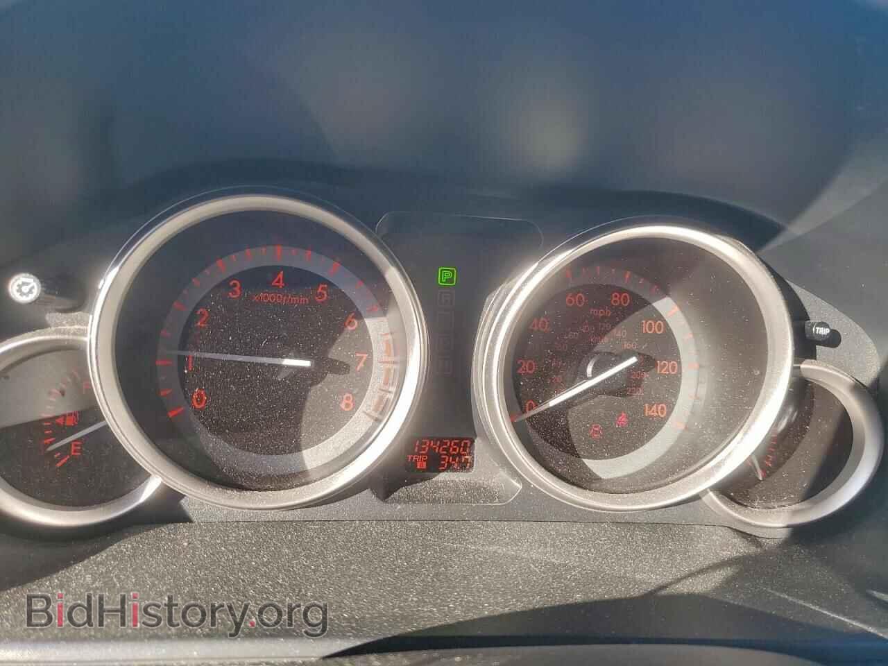 2012 MAZDA CX-9 - VIN: JM3TB2CA4C0360729 - Фото 9