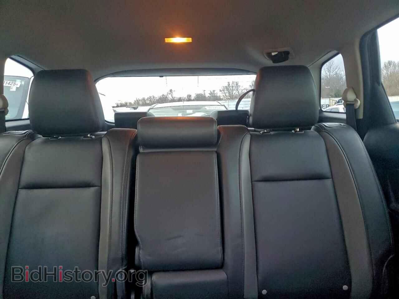 2012 MAZDA CX-9 - VIN: JM3TB2CA4C0360729 - Фото 10