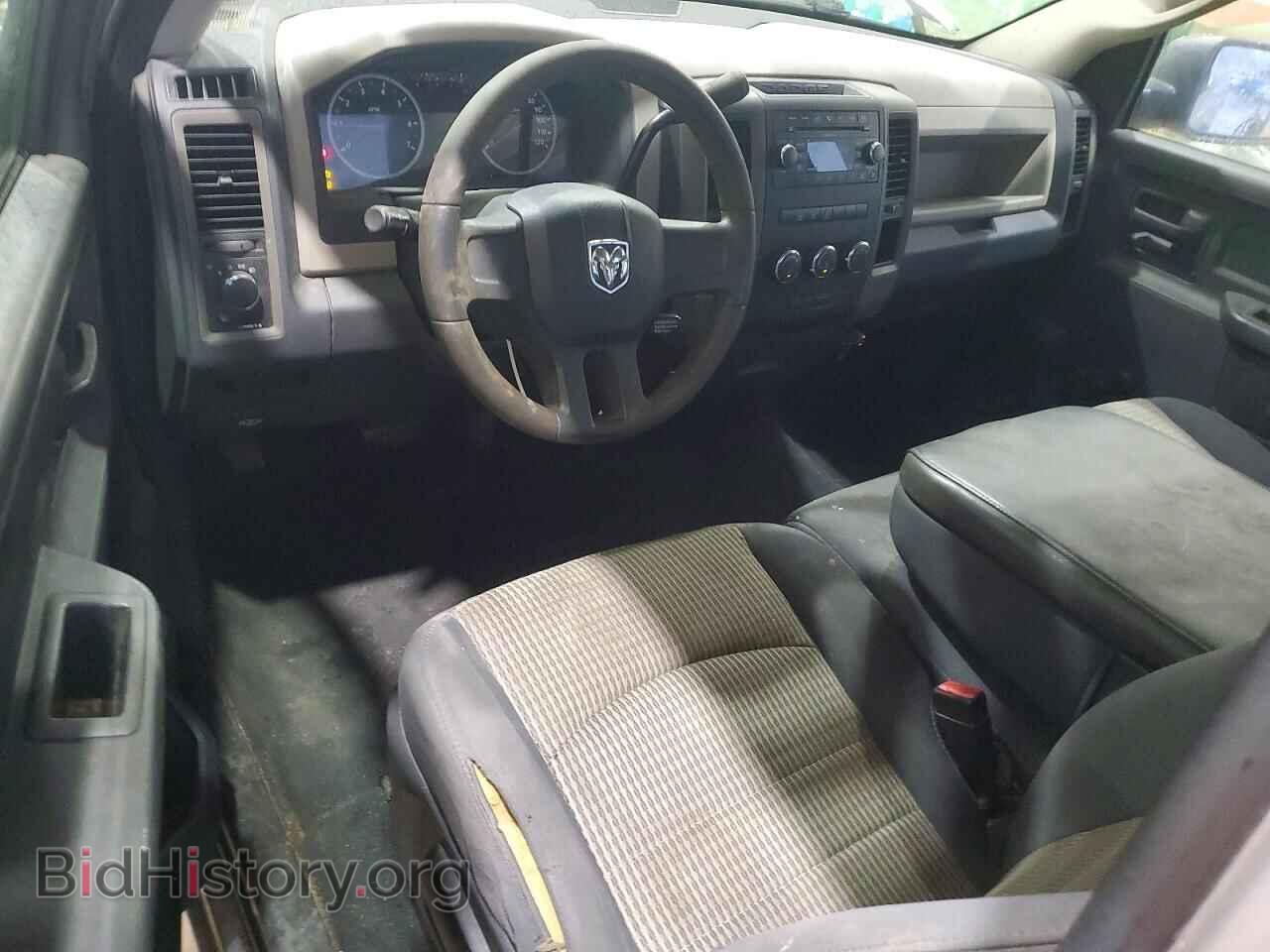 2009 DODGE RAM 1500 - VIN: 1D3HB16K59J524058 - Фото 8