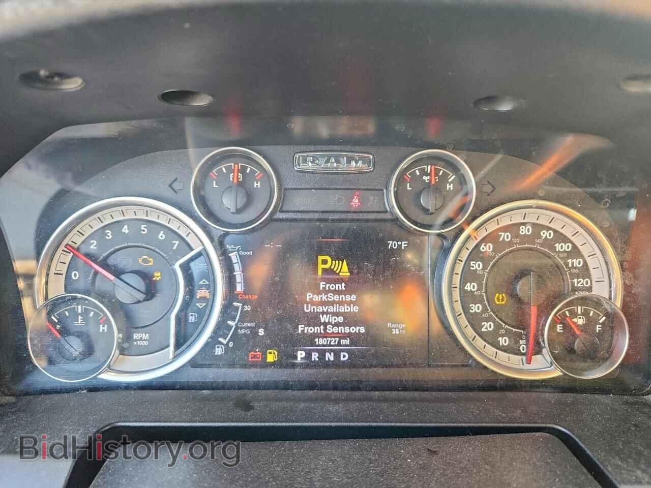 2017 RAM 1500 - VIN: 3C6RR6LT6HG687229 - Фото 9