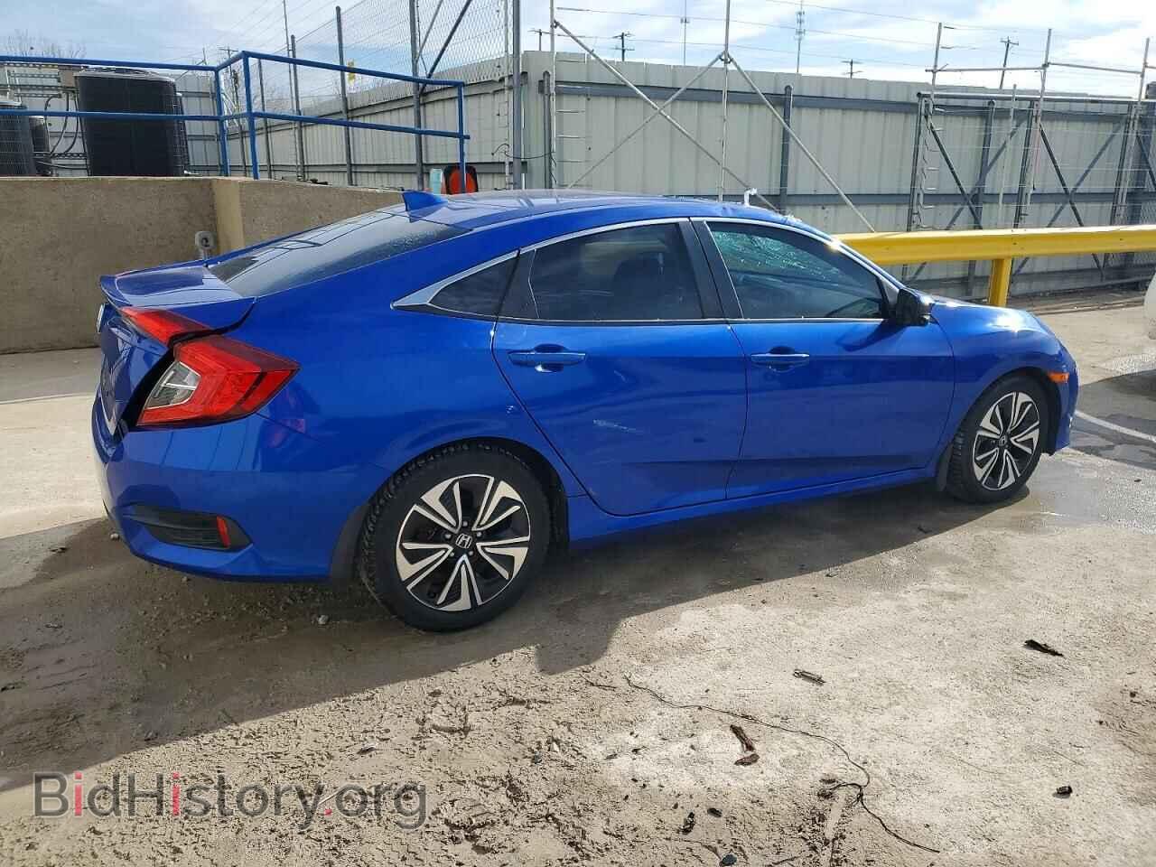 2017 HONDA CIVIC - VIN: 19XFC1F39HE033042 - Фото 3