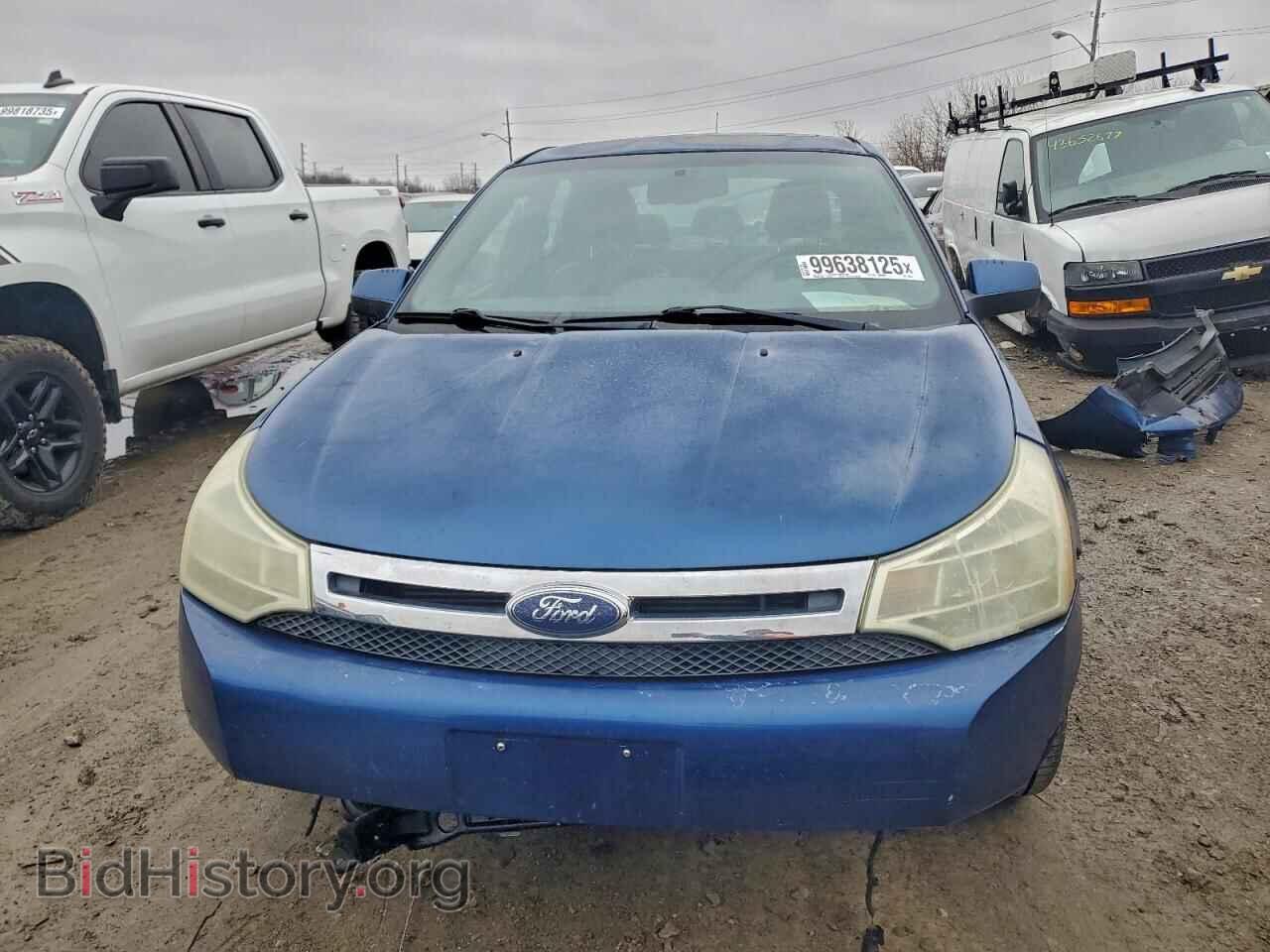 2009 FORD FOCUS - VIN: 1FAHP36N09W115751 - Фото 5