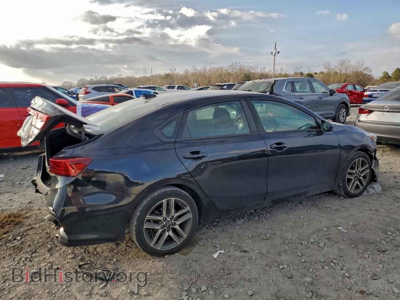 2019 KIA FORTE - VIN: 3KPF34AD4KE019929 - Фото 3