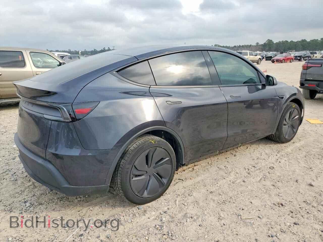 2026 TESLA MODEL Y - VIN: 7SAYGDED0TF431299 - Фото 3
