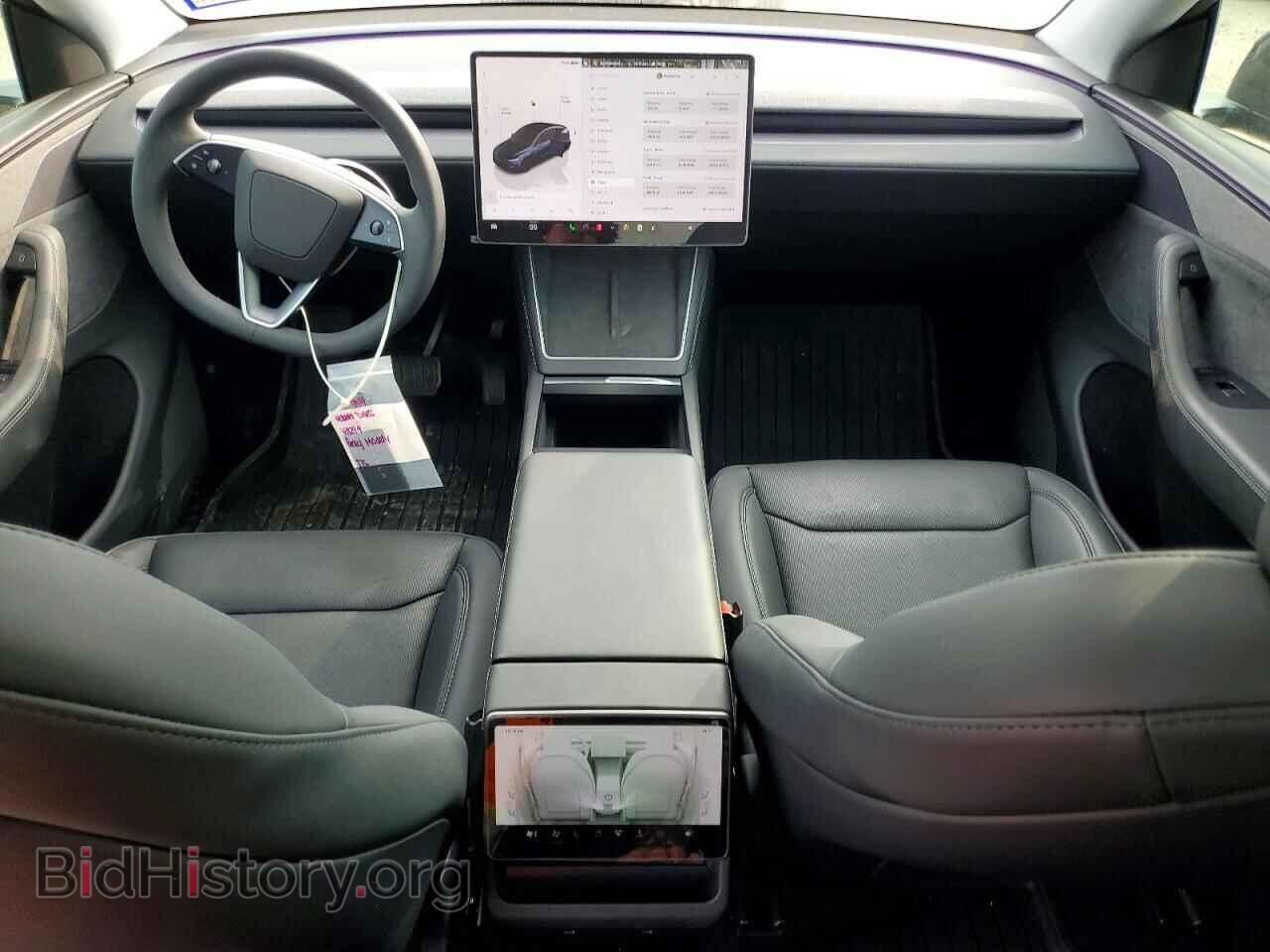 2026 TESLA MODEL Y - VIN: 7SAYGDED0TF431299 - Фото 8