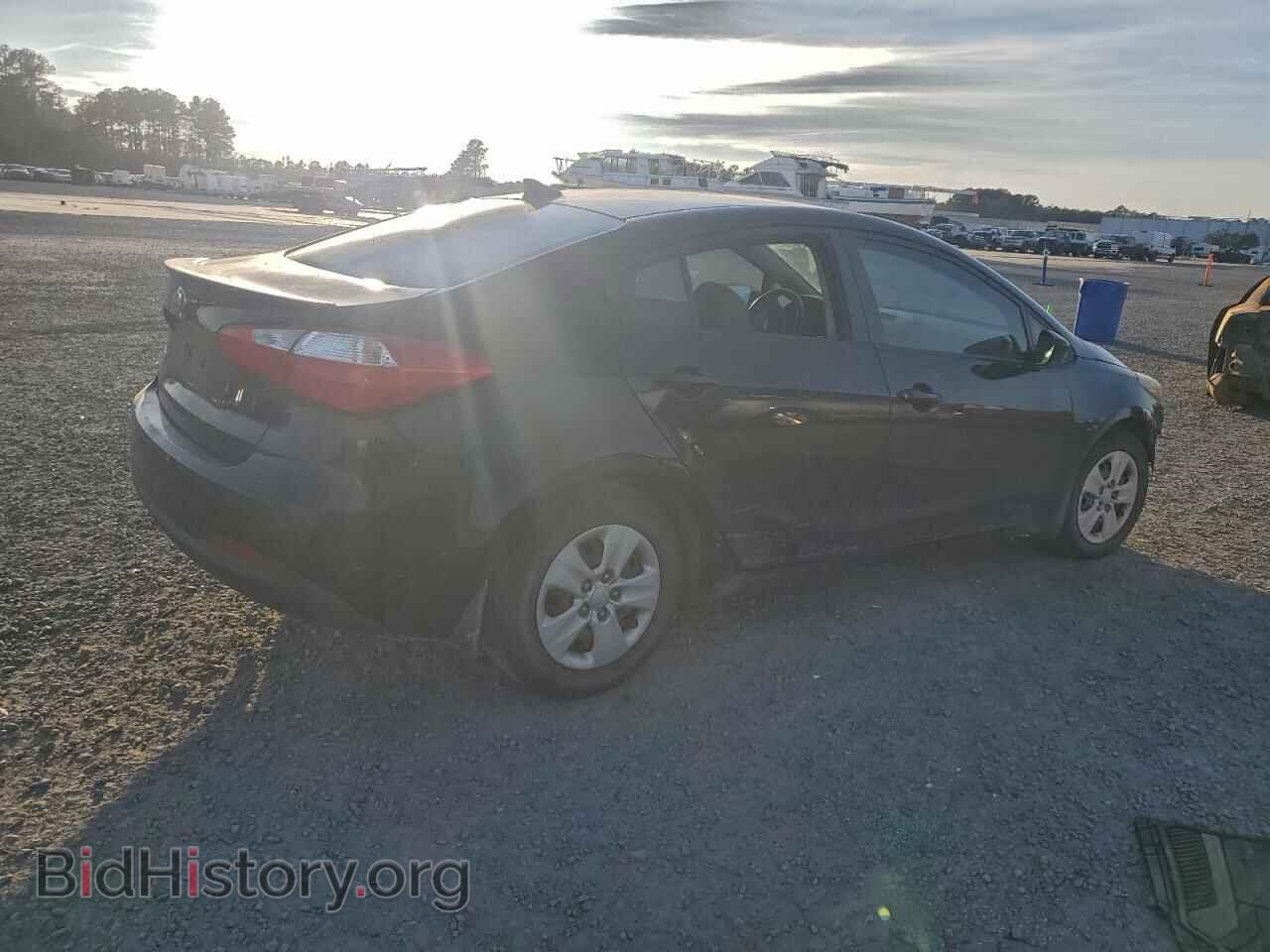 2015 KIA FORTE - VIN: KNAFK4A67F5436593 - Фото 3