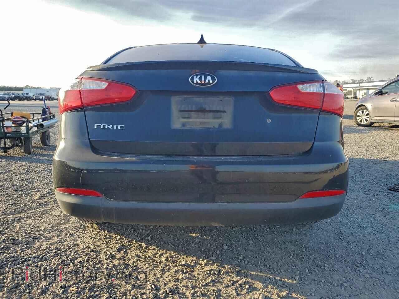 2015 KIA FORTE - VIN: KNAFK4A67F5436593 - Фото 6