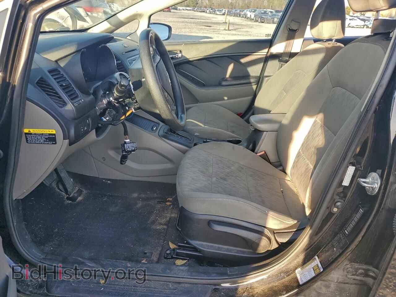 2015 KIA FORTE - VIN: KNAFK4A67F5436593 - Фото 7