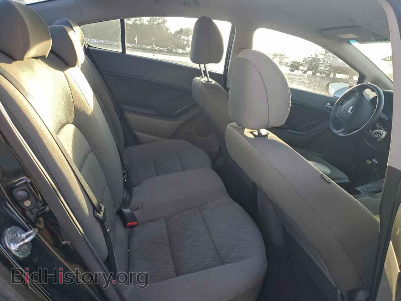 2015 KIA FORTE - VIN: KNAFK4A67F5436593 - Фото 10