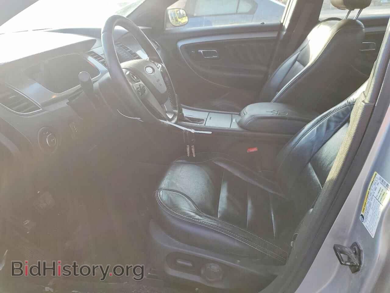2017 FORD TAURUS - VIN: 1FAHP2E82HG128600 - Фото 7