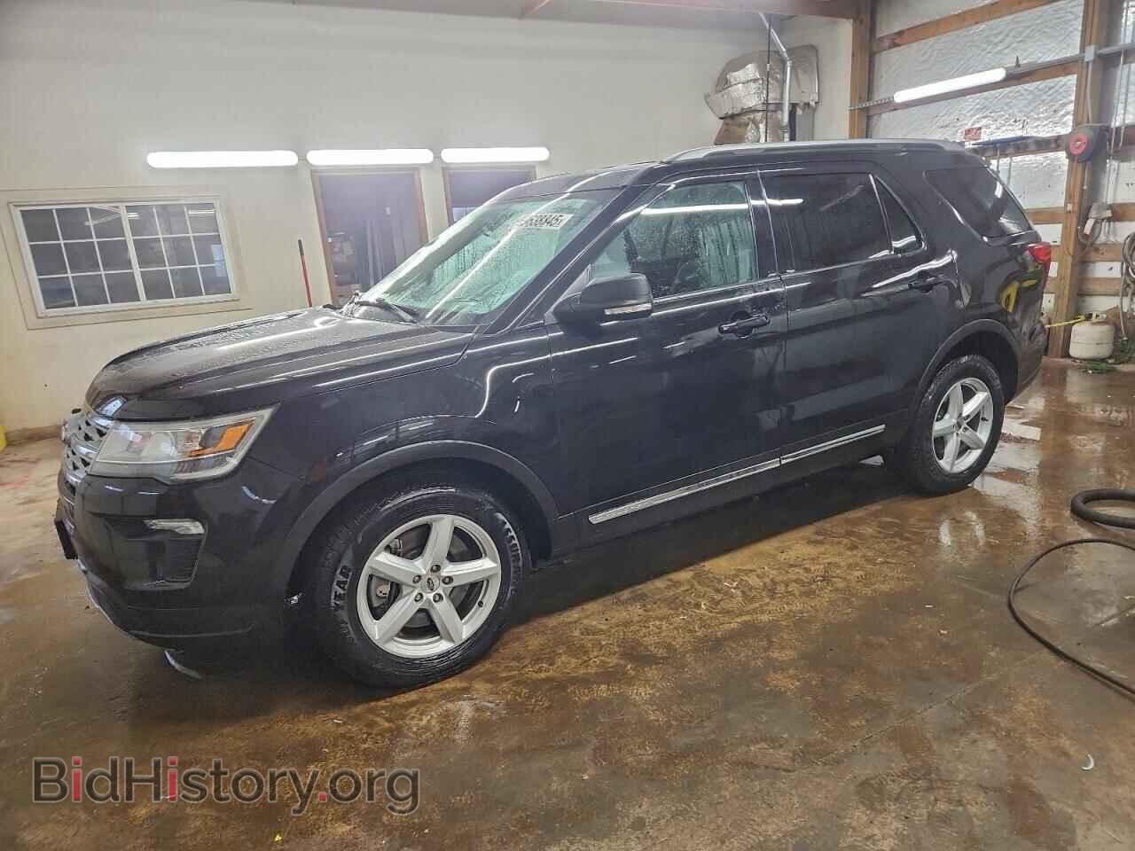 Фотография 1FM5K7D89KGA50085 - FORD EXPLORER 2019