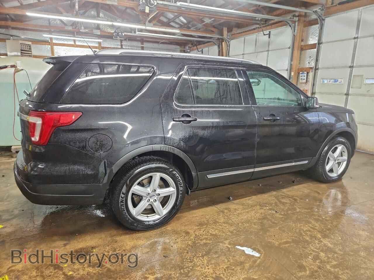 2019 FORD EXPLORER - VIN: 1FM5K7D89KGA50085 - Фото 3