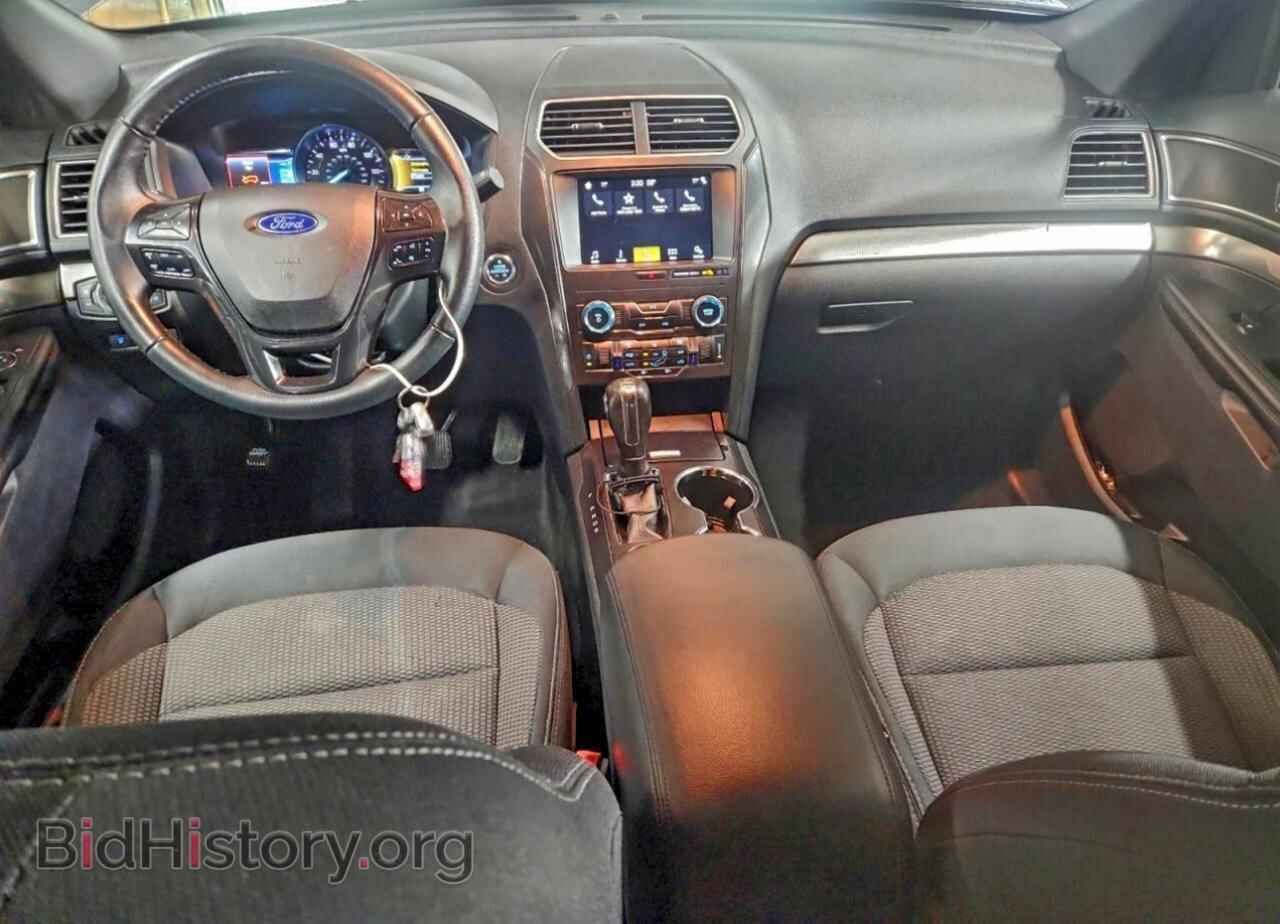 2019 FORD EXPLORER - VIN: 1FM5K7D89KGA50085 - Фото 8