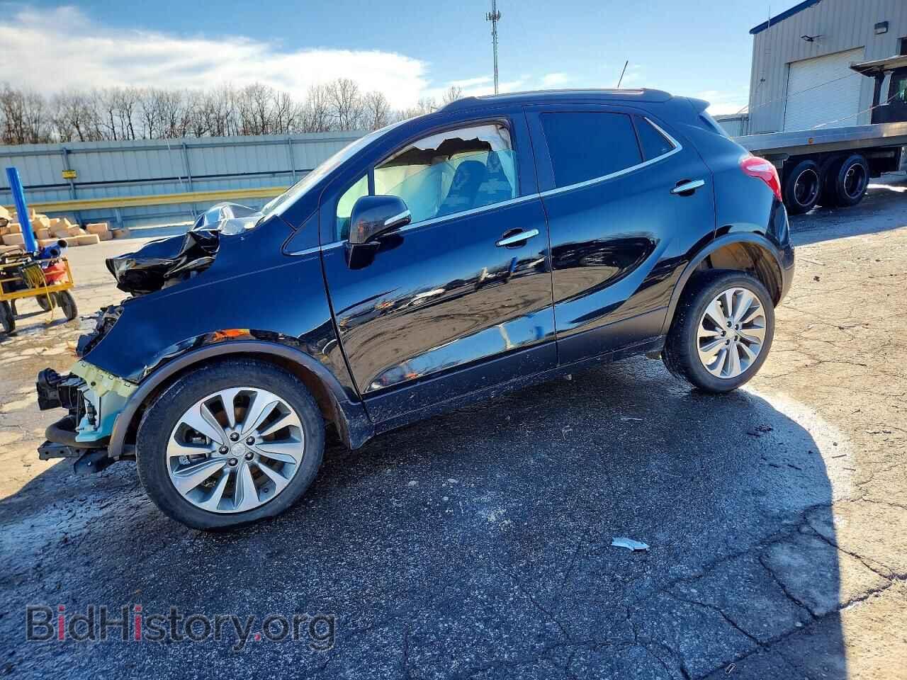 Фотография KL4CJASB0HB245695 - BUICK ENCORE 2017