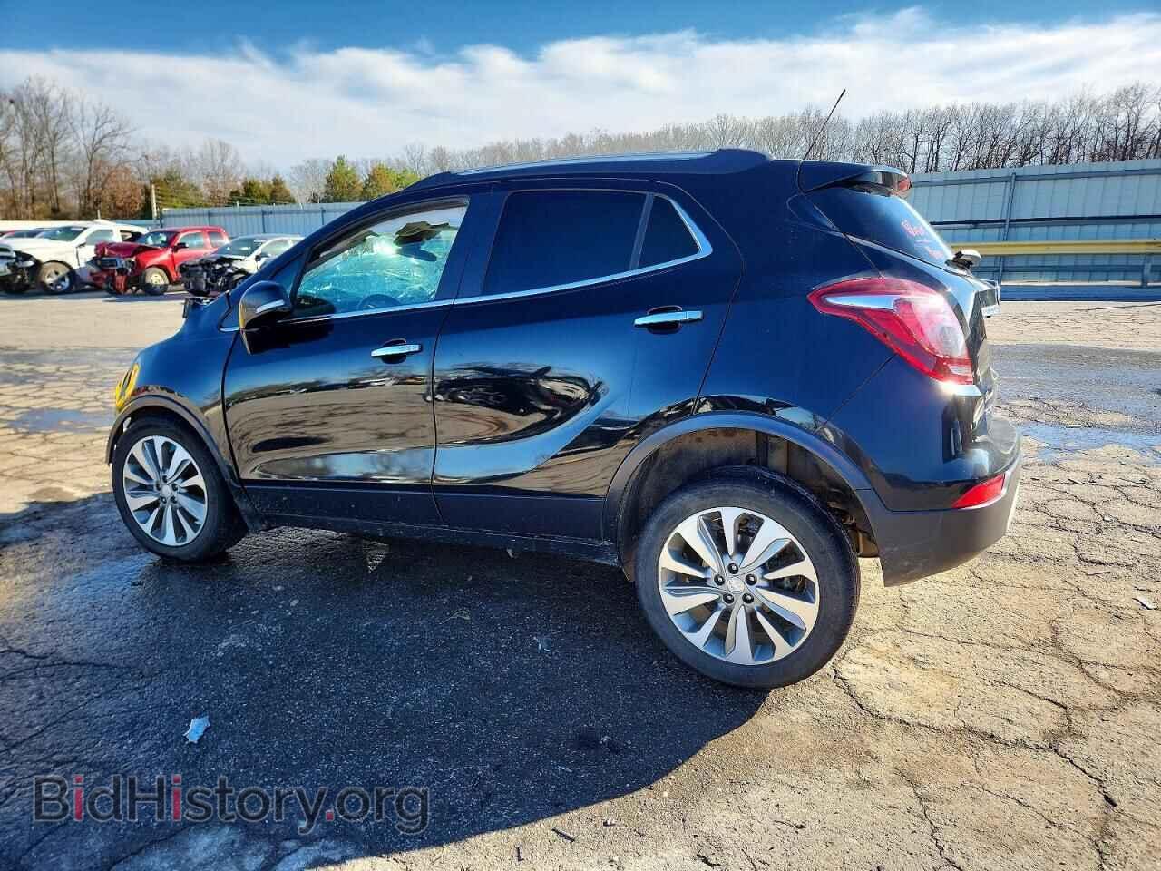 2017 BUICK ENCORE - VIN: KL4CJASB0HB245695 - Фото 2