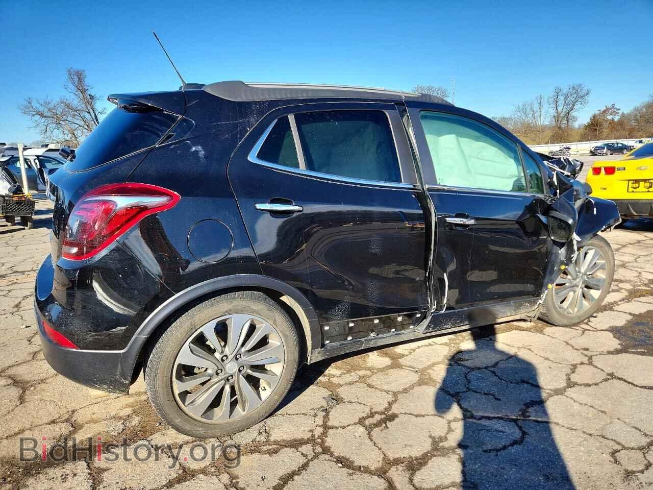 2017 BUICK ENCORE - VIN: KL4CJASB0HB245695 - Фото 3