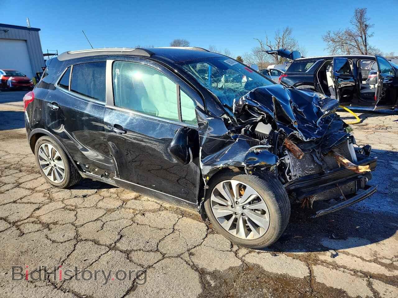 2017 BUICK ENCORE - VIN: KL4CJASB0HB245695 - Фото 4