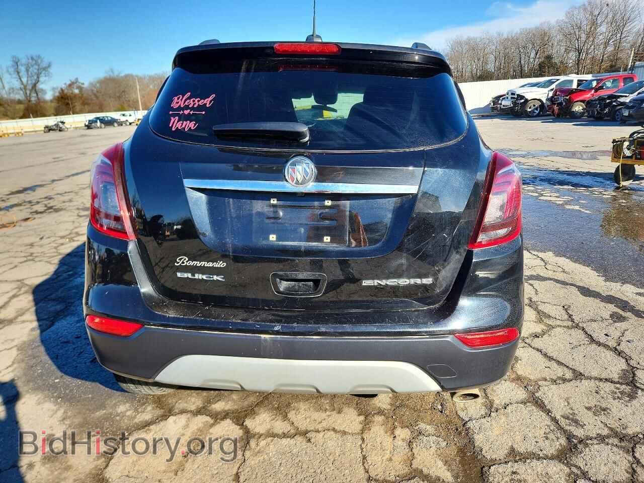 2017 BUICK ENCORE - VIN: KL4CJASB0HB245695 - Фото 6