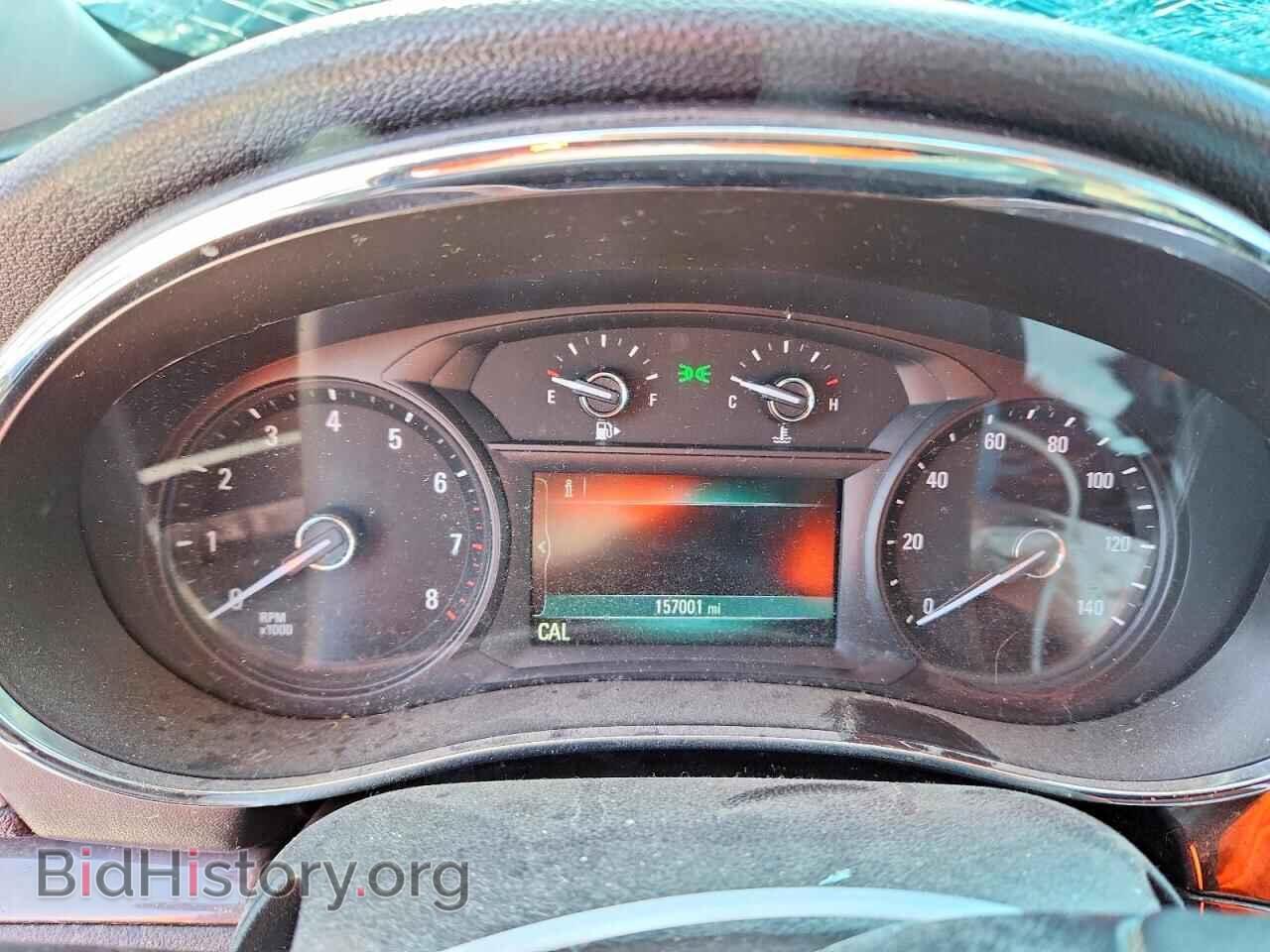 2017 BUICK ENCORE - VIN: KL4CJASB0HB245695 - Фото 9