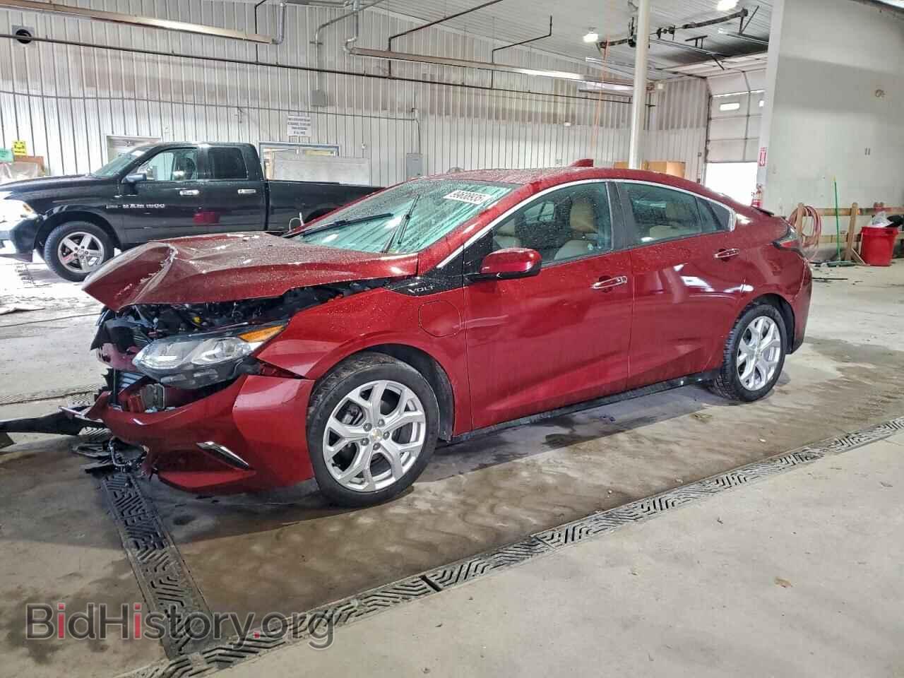 Фотография 1G1RB6S52HU106931 - CHEVROLET VOLT 2017