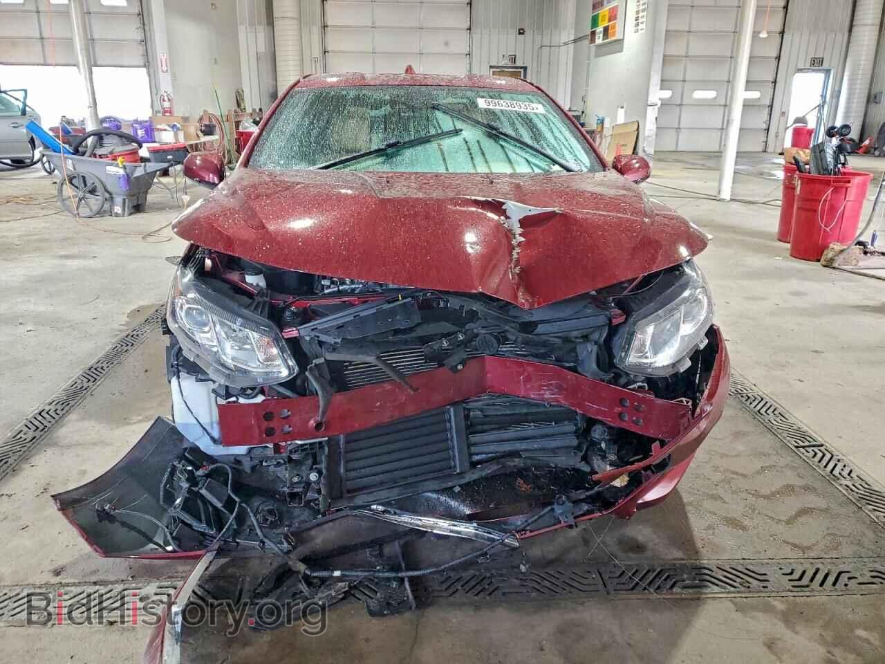 2017 CHEVROLET VOLT - VIN: 1G1RB6S52HU106931 - Фото 5