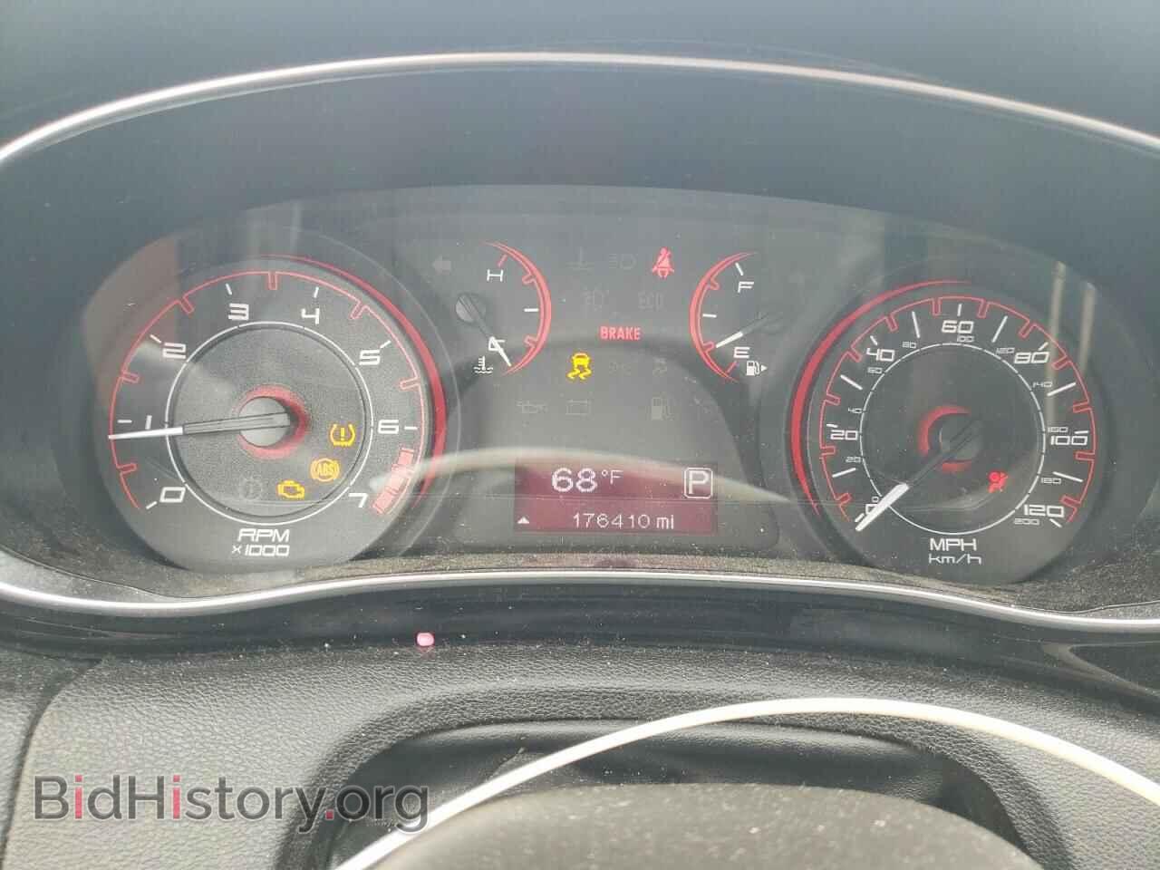 2013 DODGE DART - VIN: 1C3CDFBA9DD312542 - Фото 9