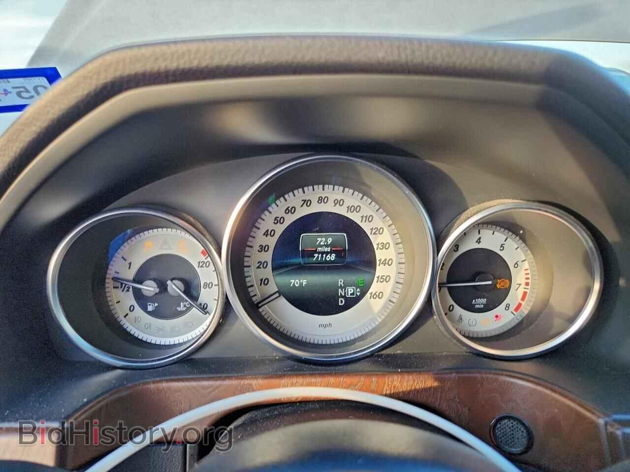 2014 MERCEDES-BENZ E-CLASS - VIN: WDDHF5KB0EA910283 - Фото 9