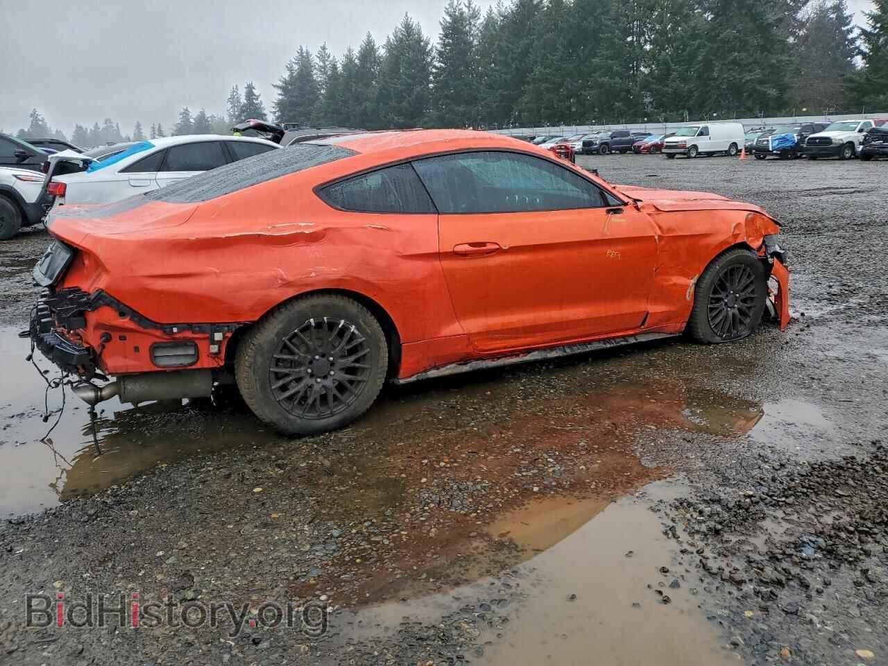 2015 FORD ALL Models - VIN: 1FA6P8AMXF5352297 - Фото 3