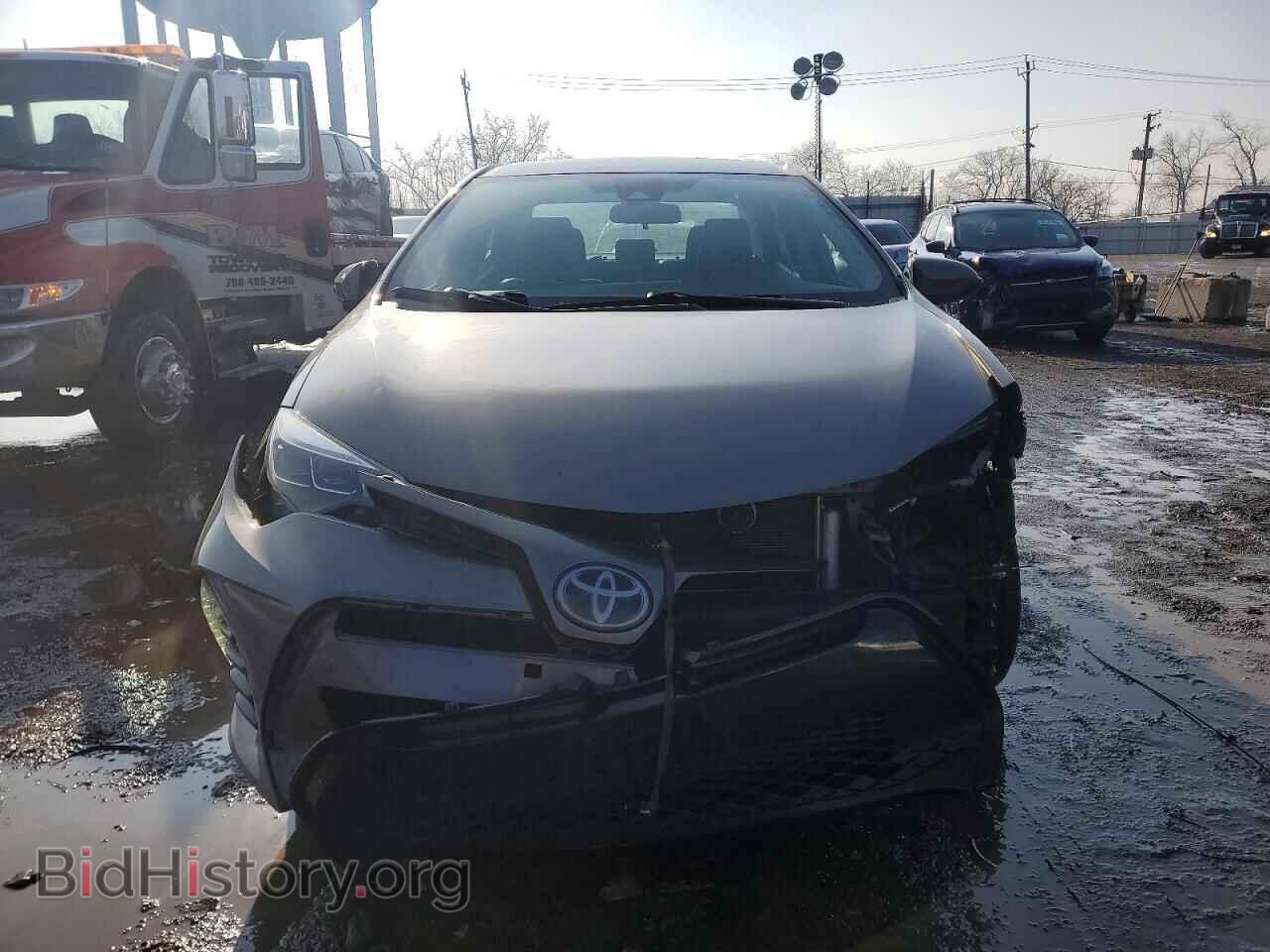 2017 TOYOTA COROLLA - VIN: 2T1BURHE8HC882893 - Фото 5