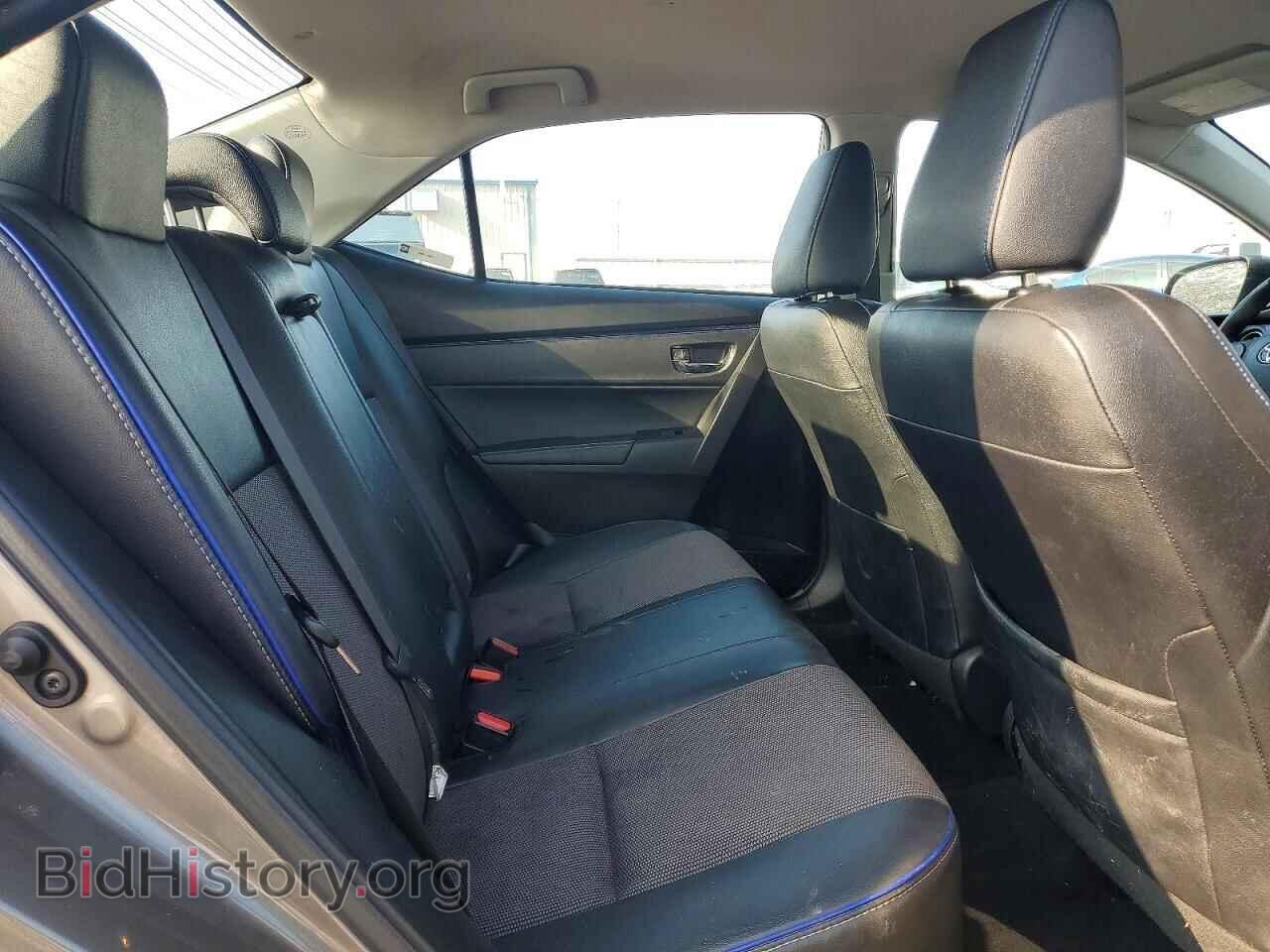 2017 TOYOTA COROLLA - VIN: 2T1BURHE8HC882893 - Фото 10