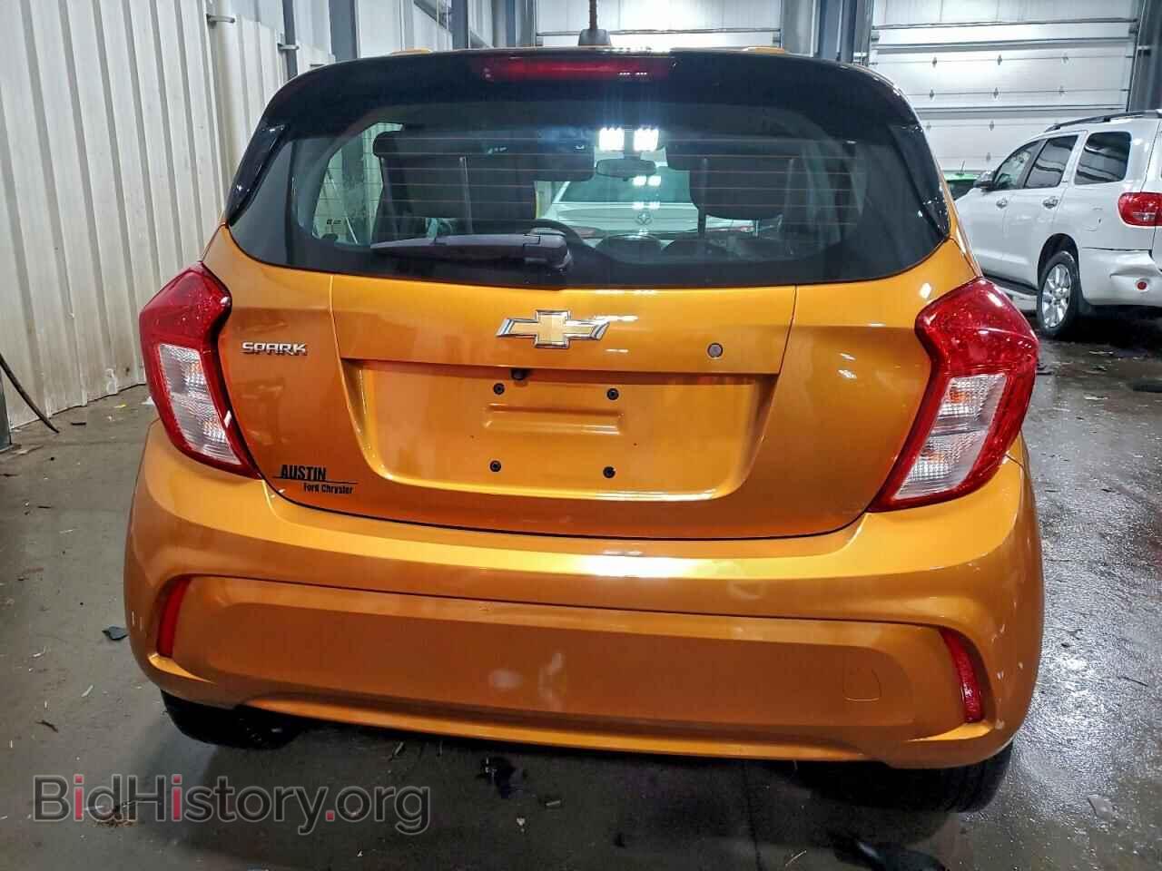 2020 CHEVROLET SPARK - VIN: KL8CB6SA5LC453896 - Фото 6