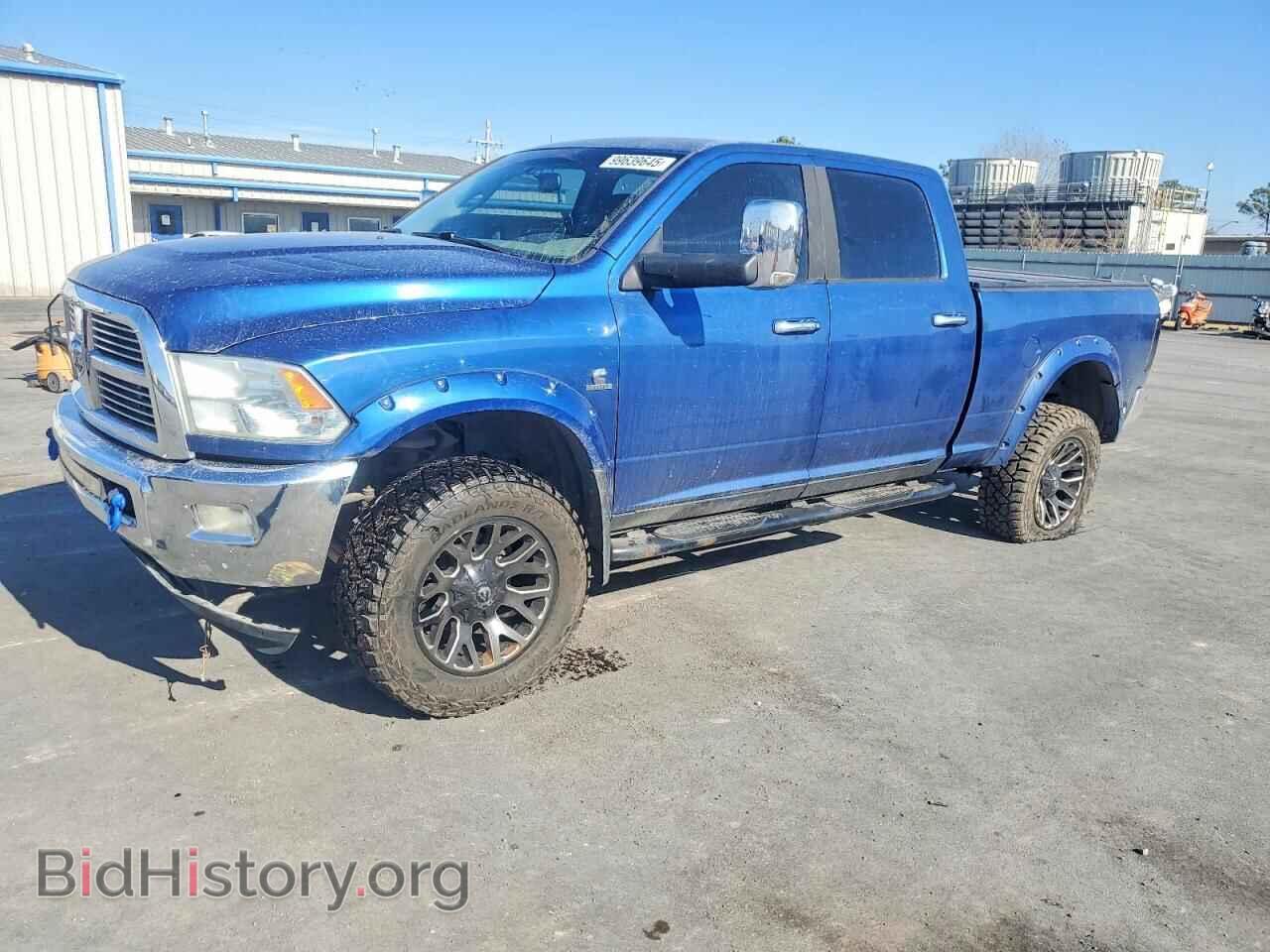 Photo 3D7UT2CL4AG112460 - DODGE All Models 2010
