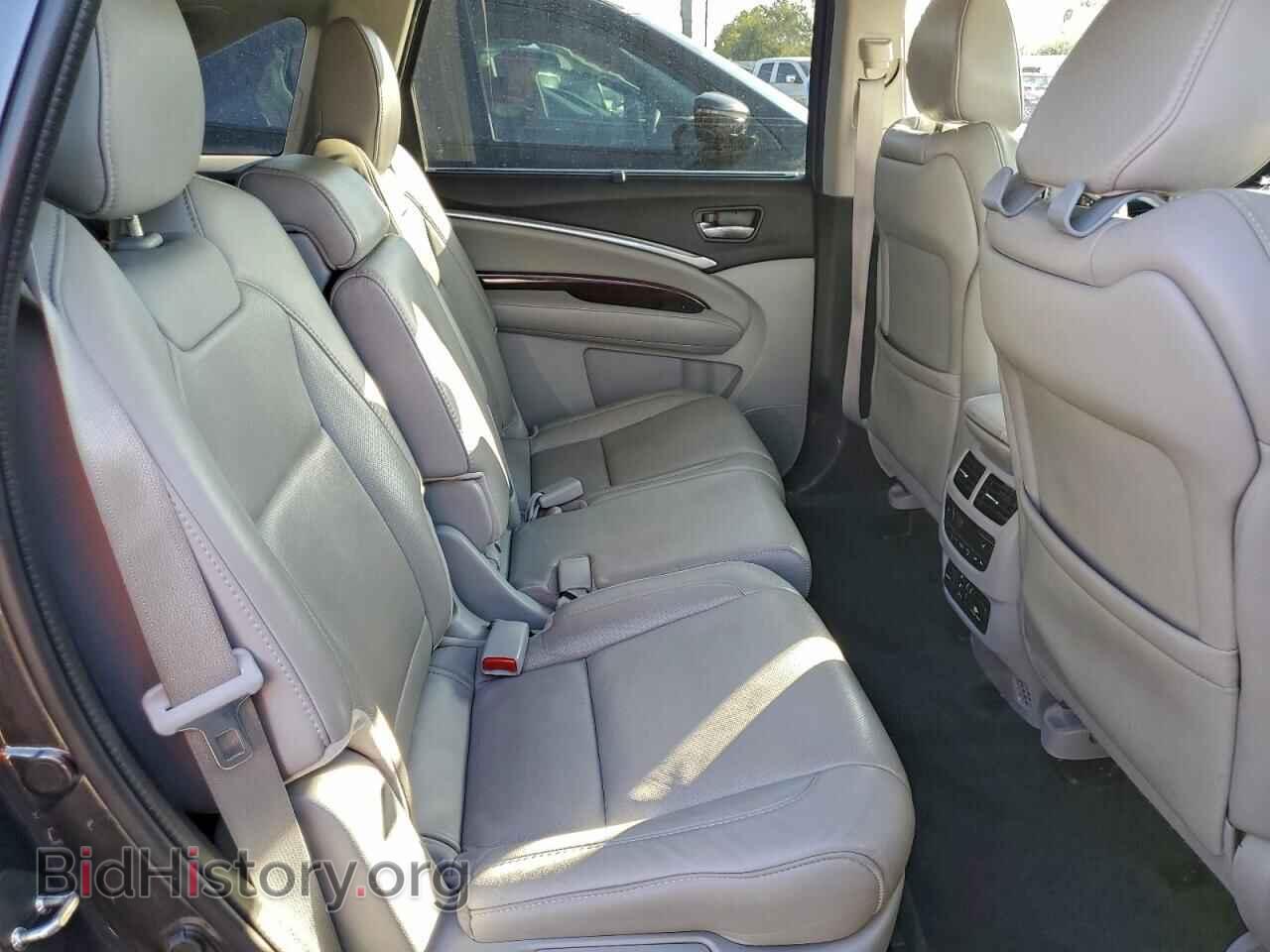 2015 ACURA MDX - VIN: 5FRYD3H82FB004661 - Фото 11