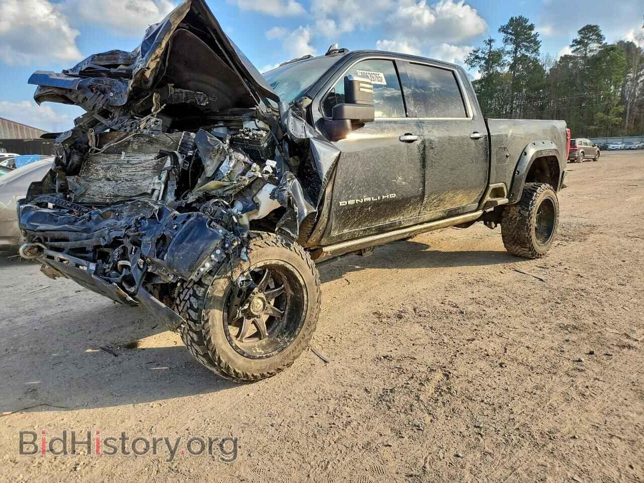 Photo 1GT49XEY5RF103245 - GMC SIERRA 2024
