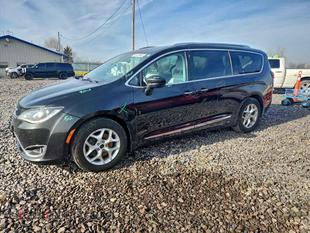 Photo 2C4RC1EG9HR577783 - CHRYSLER PACIFICA 2017