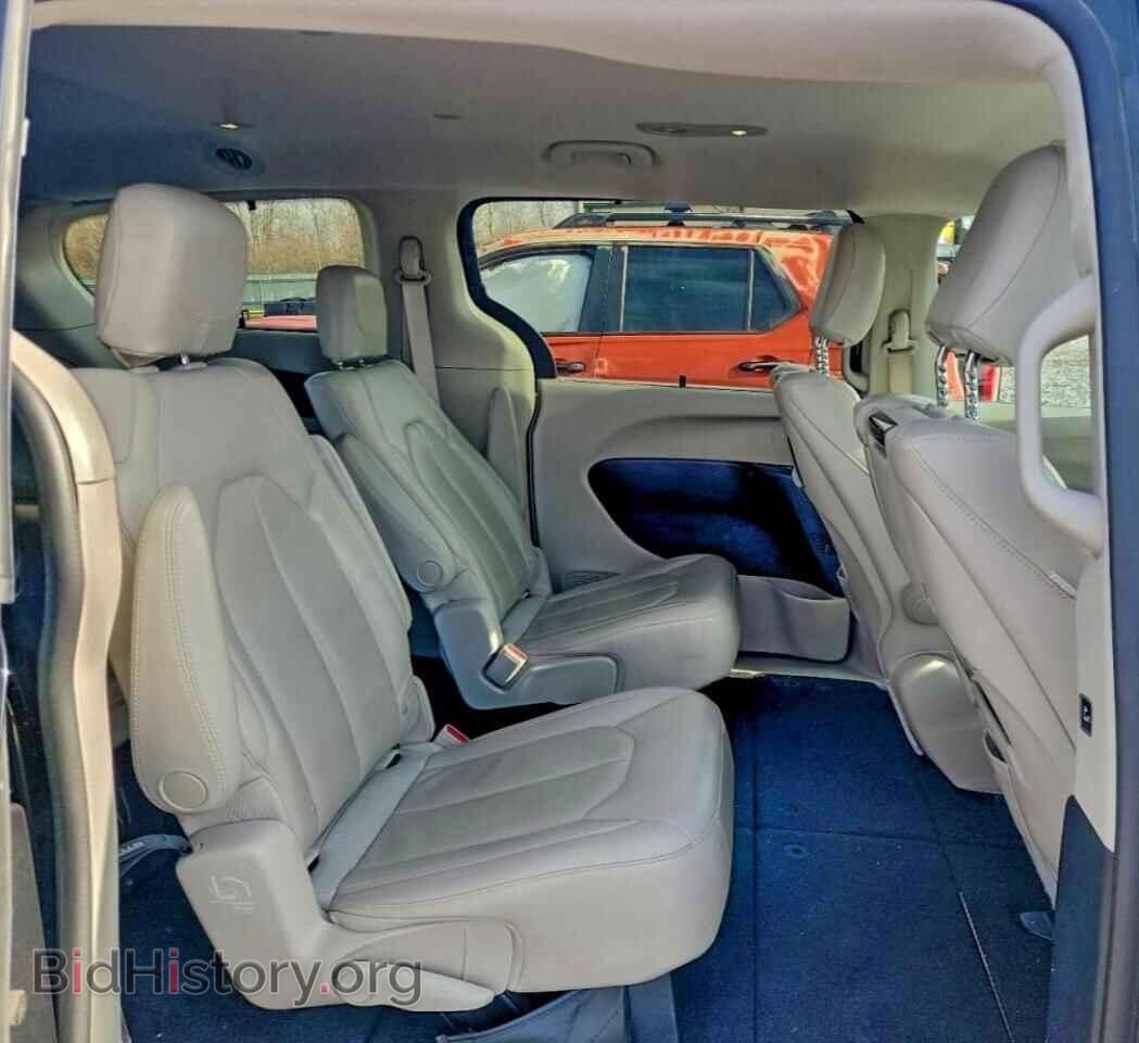 2017 CHRYSLER PACIFICA - VIN: 2C4RC1EG9HR577783 - Photo 11