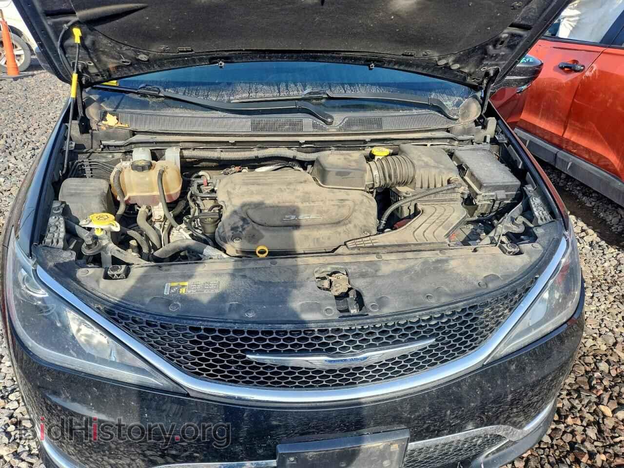 2017 CHRYSLER PACIFICA - VIN: 2C4RC1EG9HR577783 - Photo 12