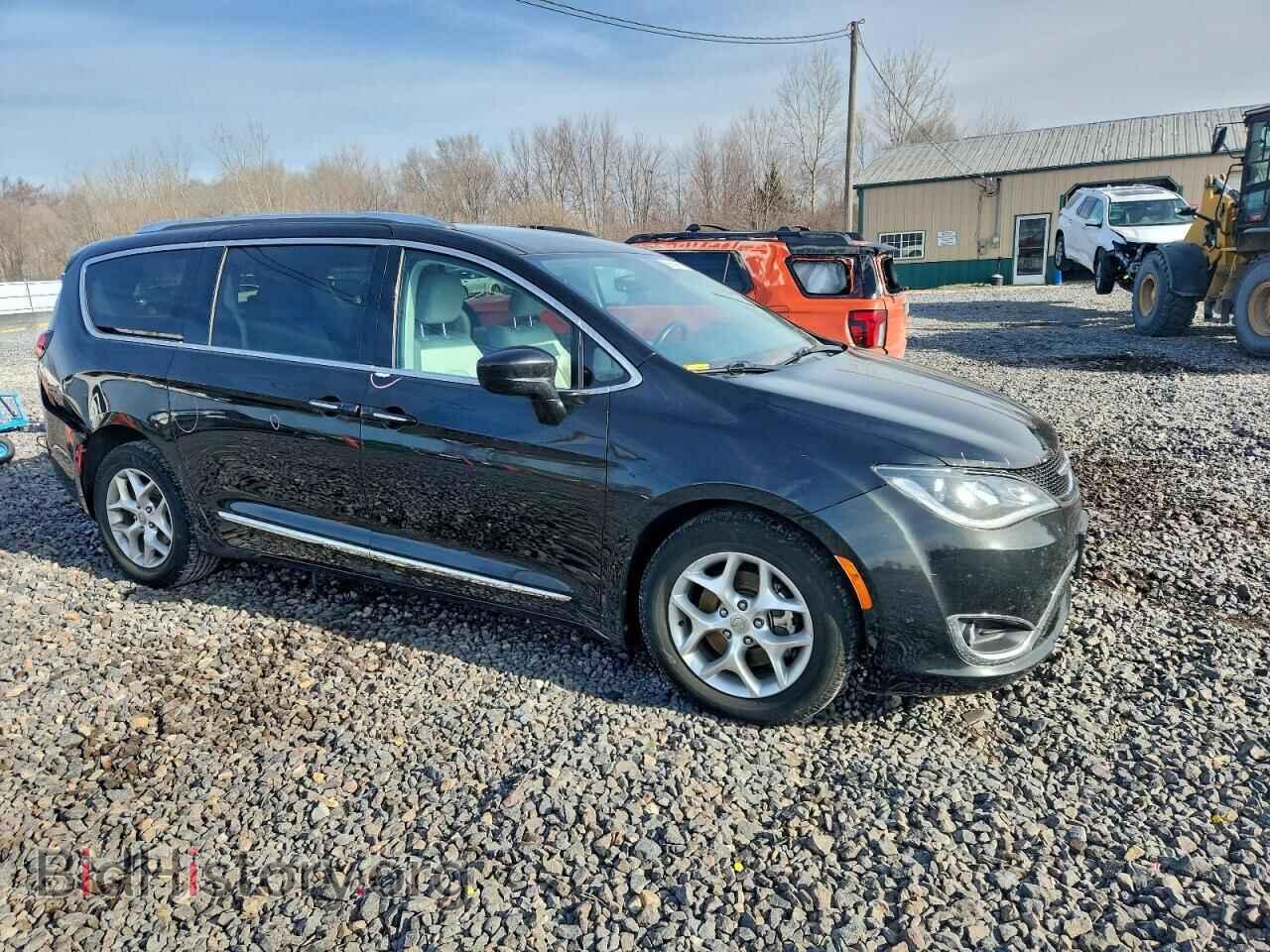 2017 CHRYSLER PACIFICA - VIN: 2C4RC1EG9HR577783 - Photo 4