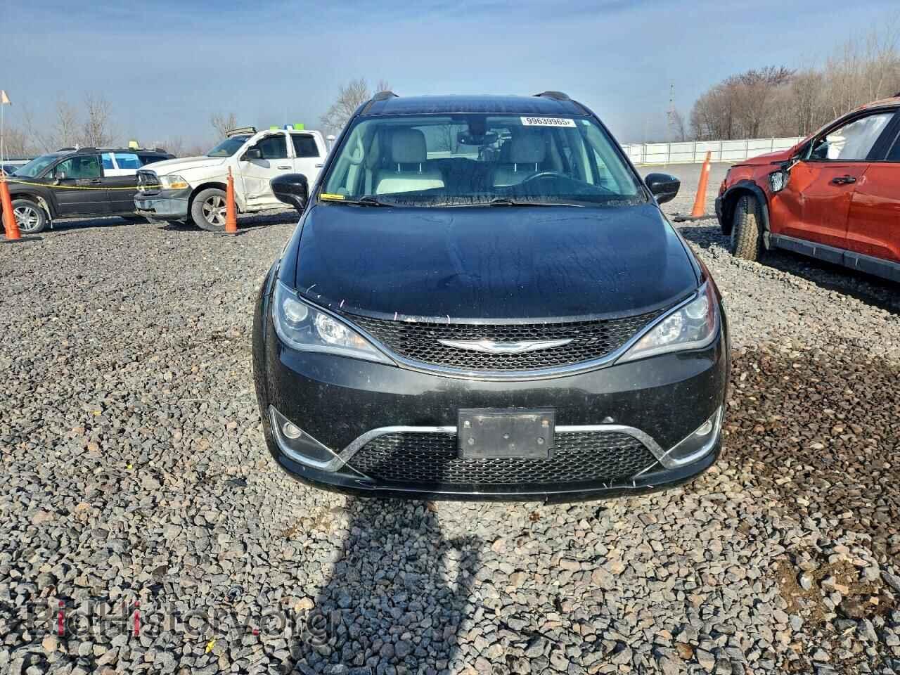 2017 CHRYSLER PACIFICA - VIN: 2C4RC1EG9HR577783 - Photo 5