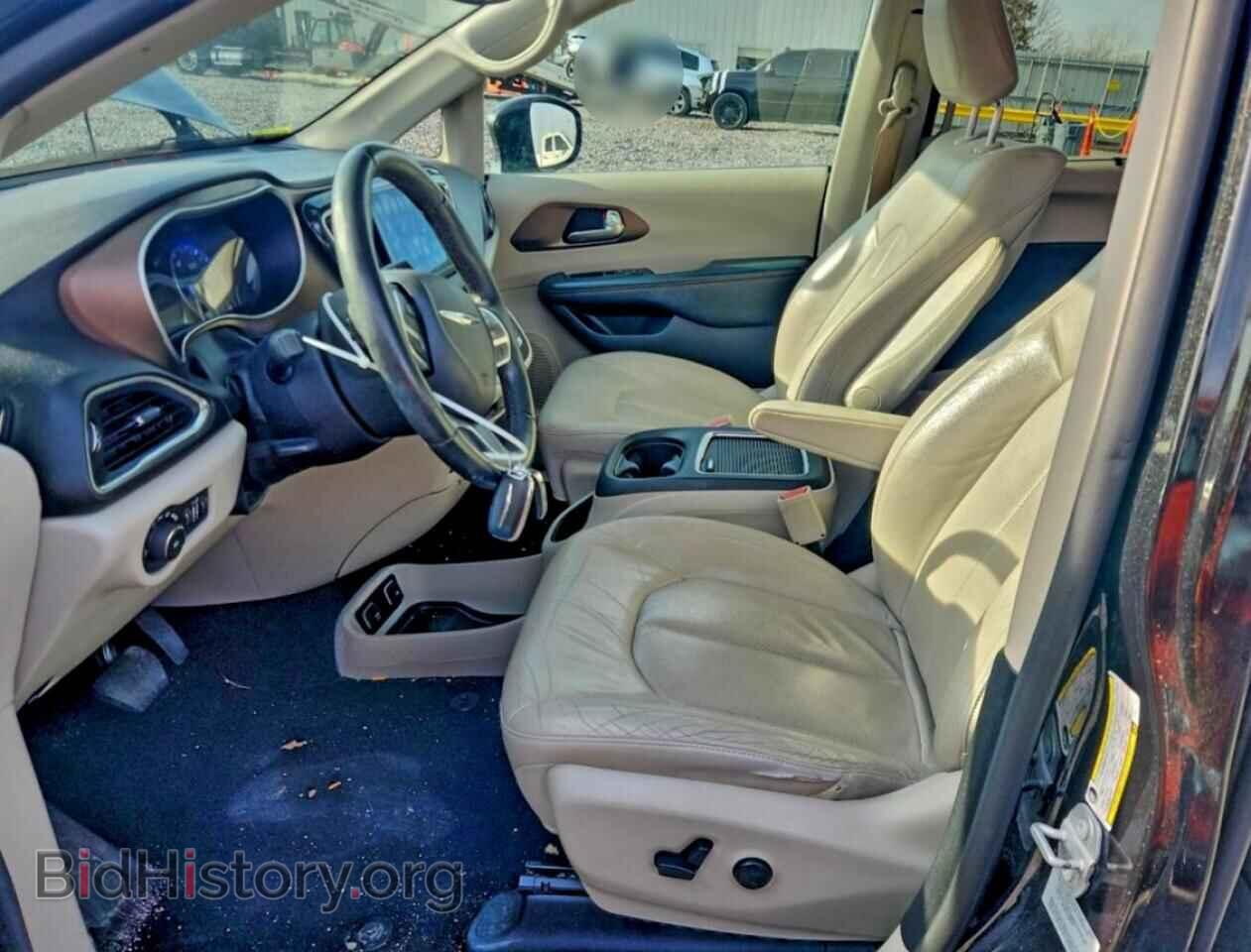2017 CHRYSLER PACIFICA - VIN: 2C4RC1EG9HR577783 - Photo 7