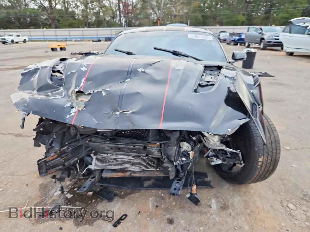 2015 FORD MUSTANG - VIN: 1FA6P8CF4F5346851 - Фото 5