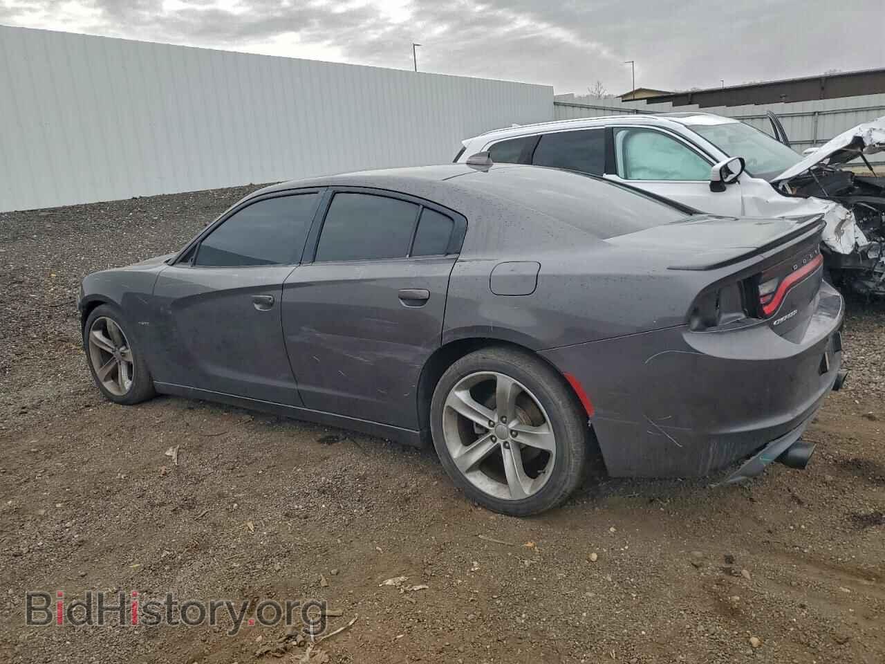 2016 DODGE CHARGER - VIN: 2C3CDXCT3GH350166 - Фото 2